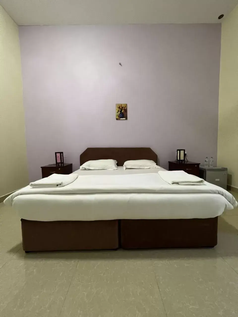 Family Room with Garden View in Ibra Plaza Hotel Family Room with Garden View in Ibra Plaza Hotel