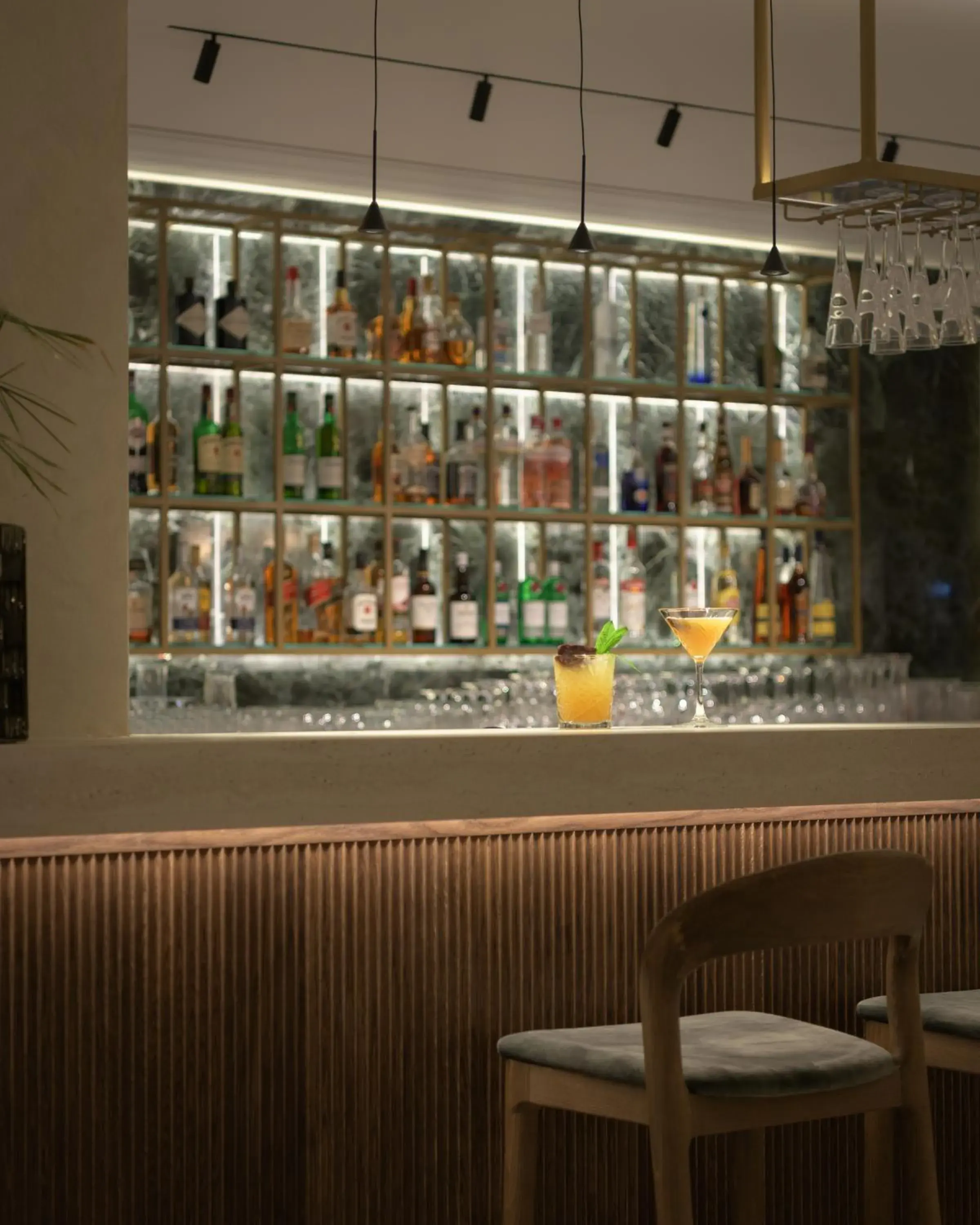 Lounge or bar in Hotel Ideon Lounge or bar in Hotel Ideon