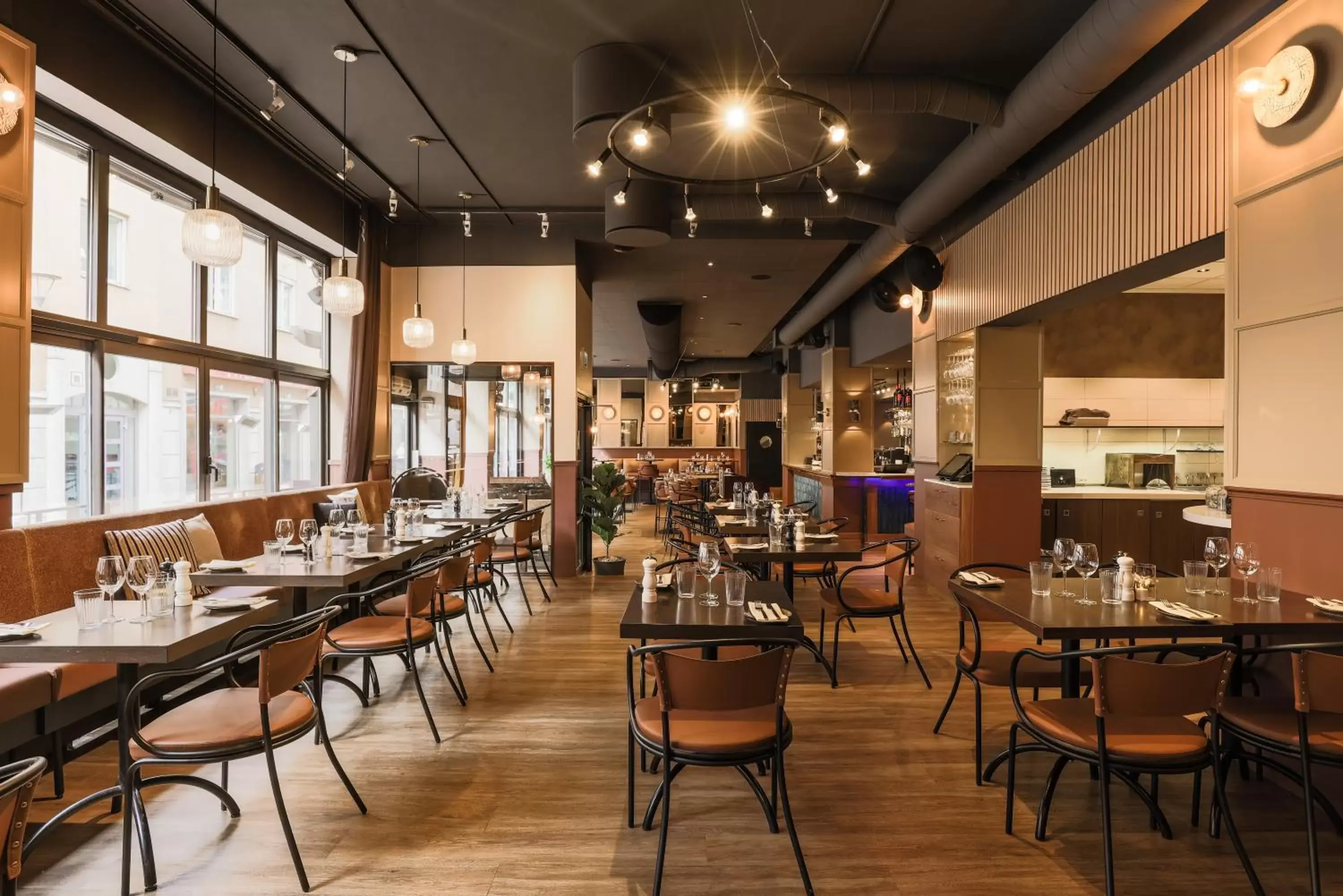 Restaurant/places to eat in Comfort Hotel Linköping City Restaurant/places to eat in Comfort Hotel Linköping City