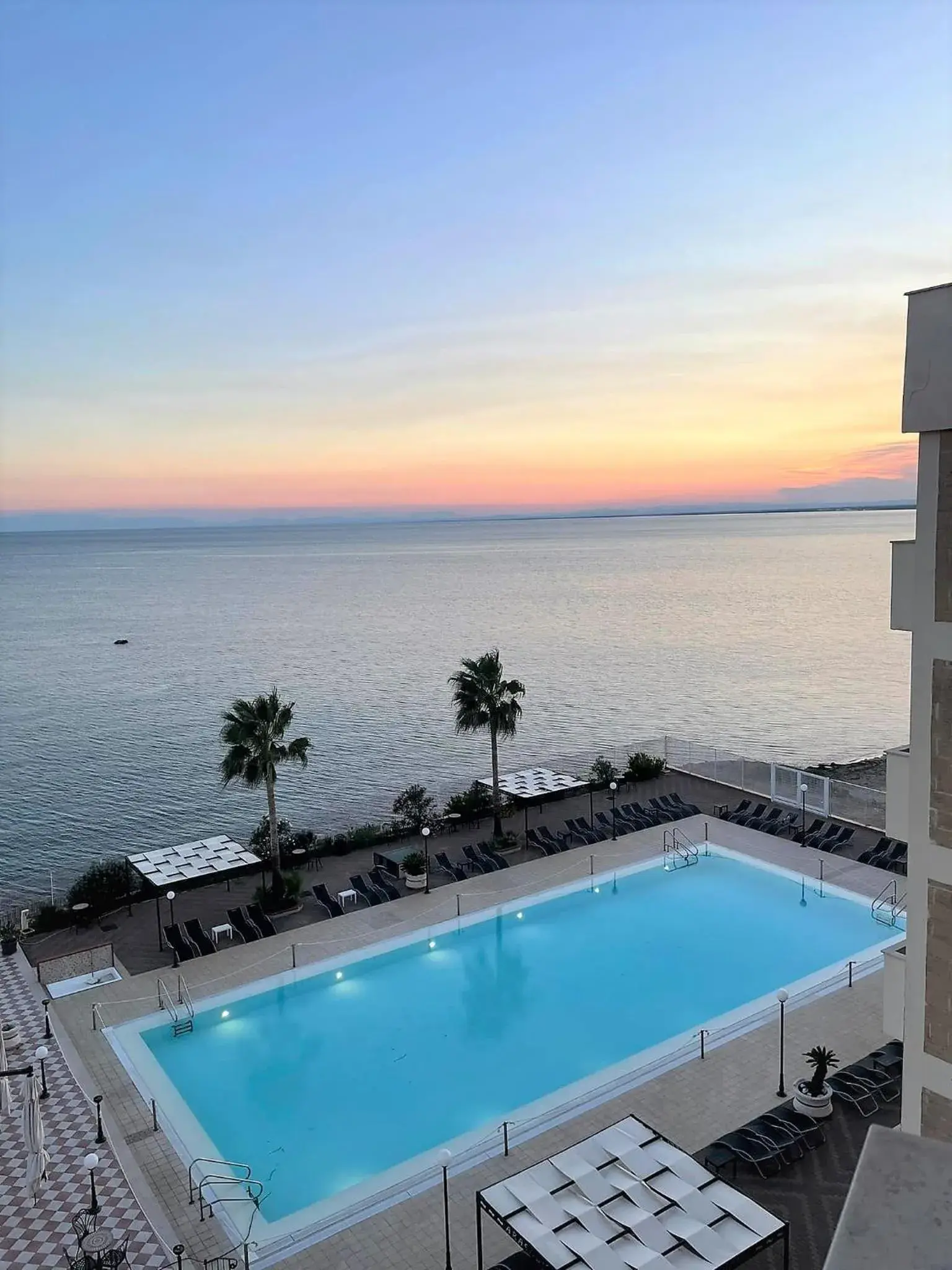 Pool view, Swimming Pool in Hotel Ara Solis