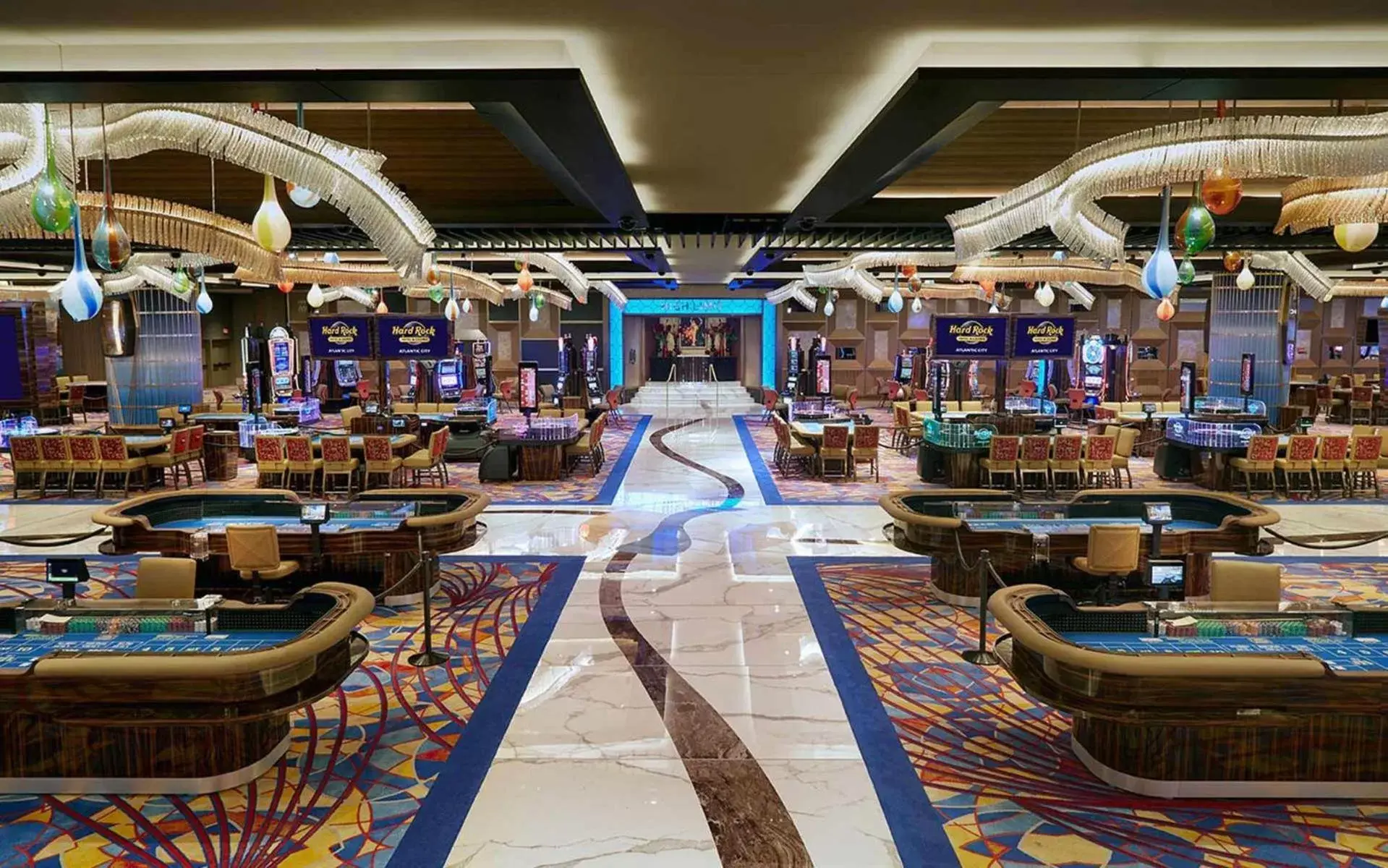 Casino, Restaurant/Places to Eat in Hard Rock Hotel & Casino Atlantic City