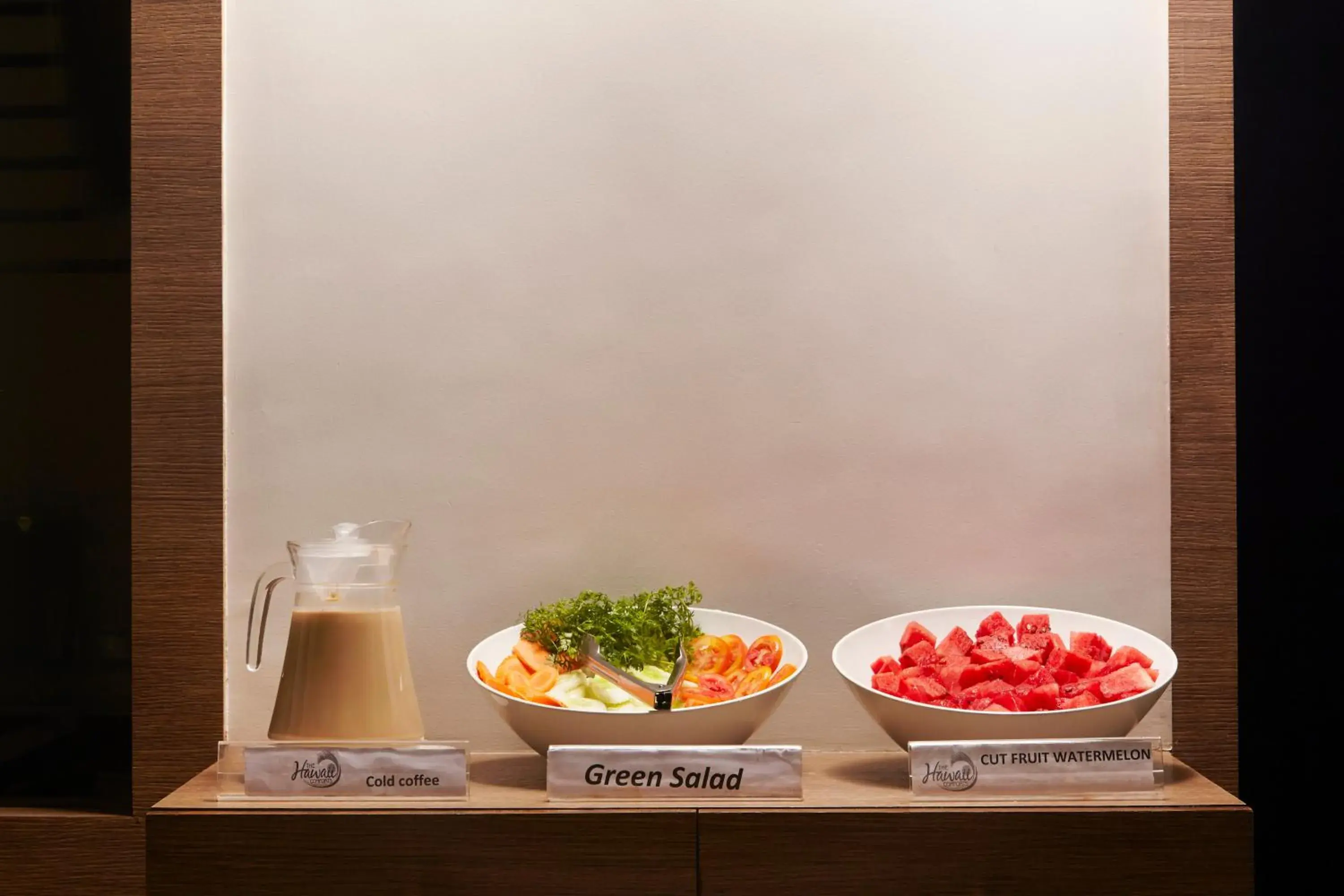 Breakfast in The Hawaii Comforts Panjim Breakfast in The Hawaii Comforts Panjim