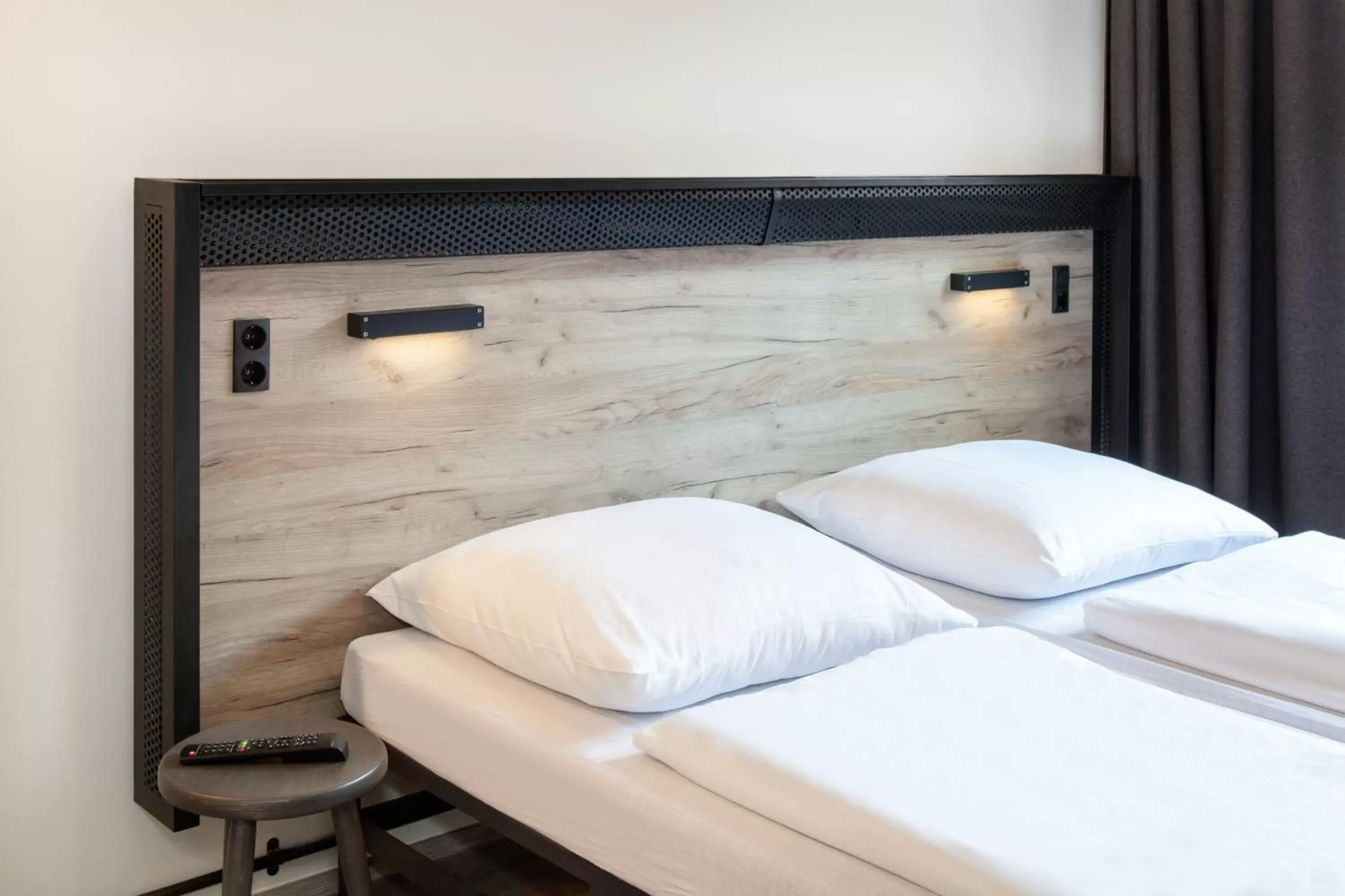 Photo of the whole room, Bed in a&o Berlin Mitte Photo of the whole room, Bed in a&o Berlin Mitte