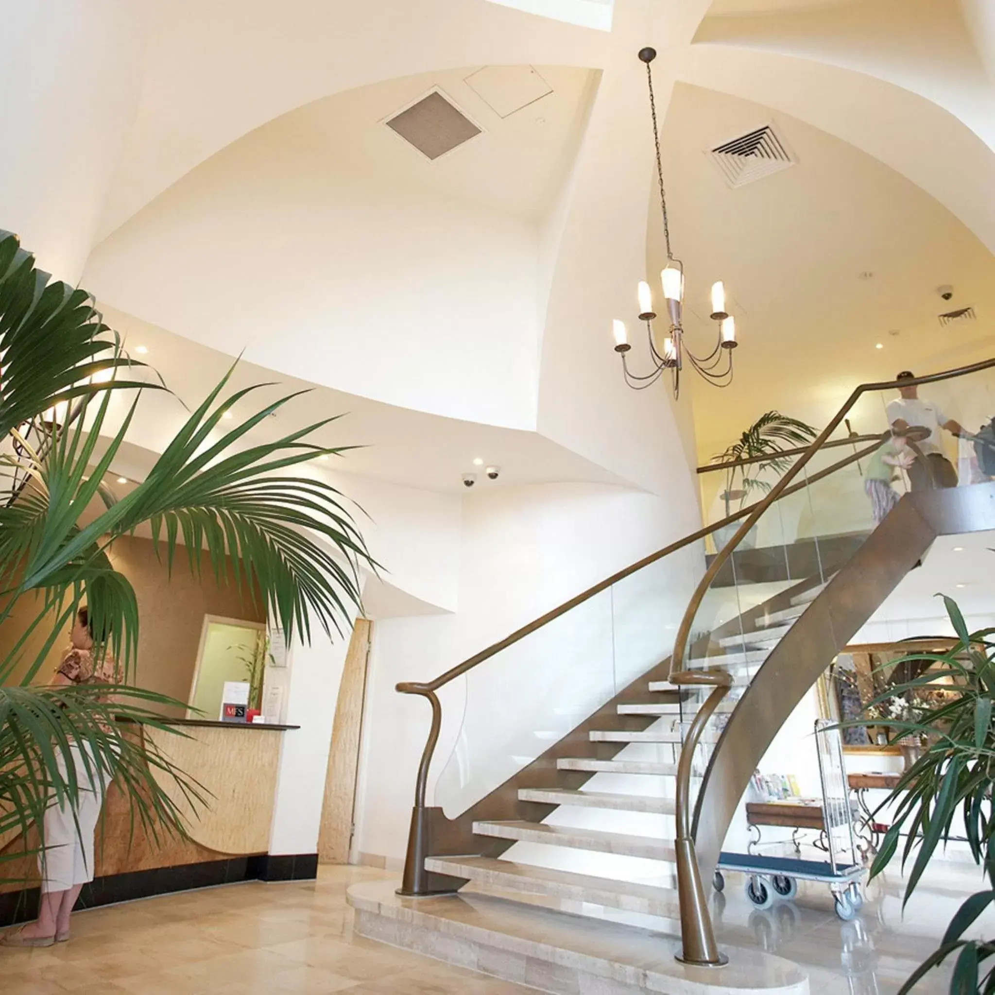 Lobby or reception in Mantra Zanzibar