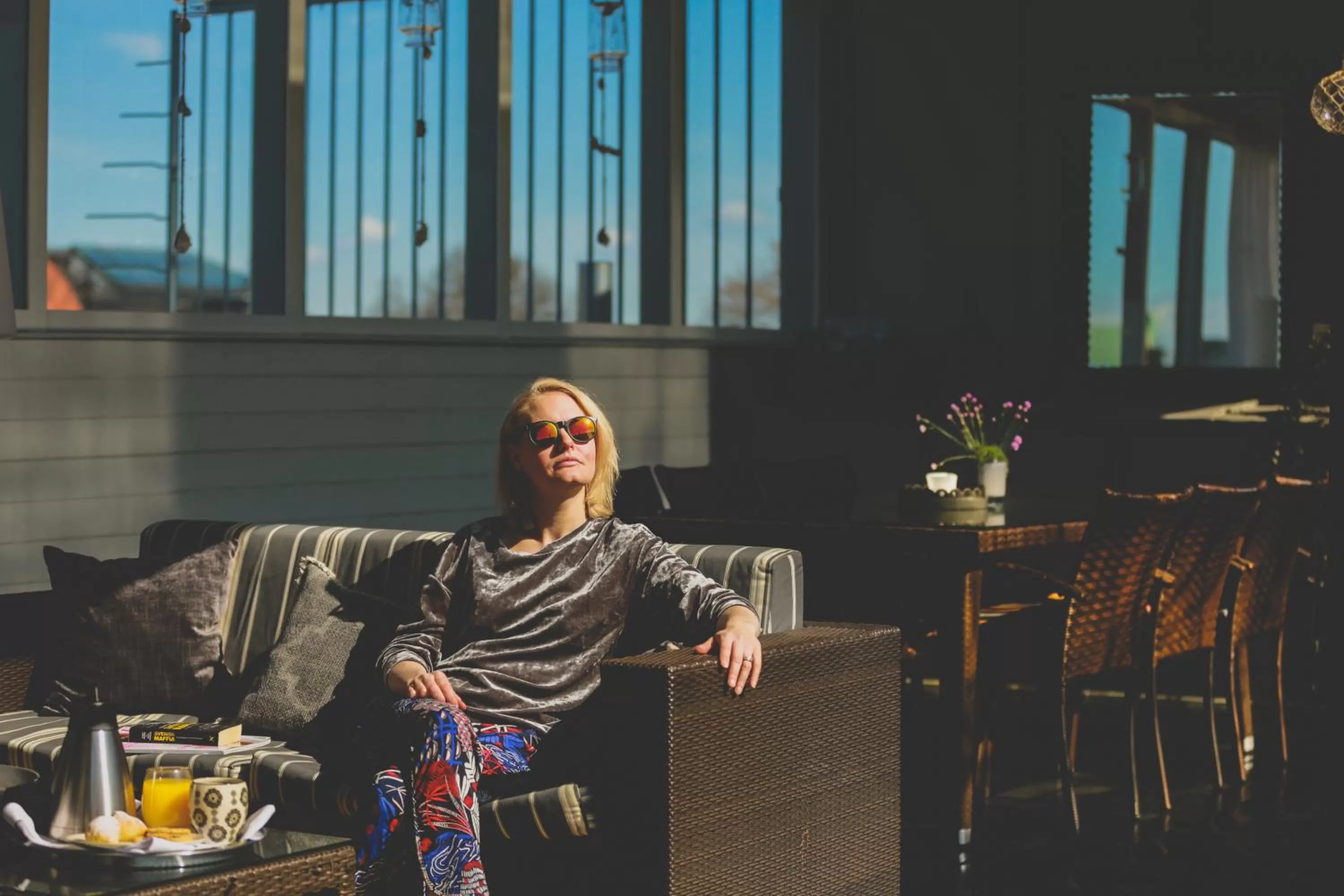 Balcony/Terrace in Lilla Rådmannen