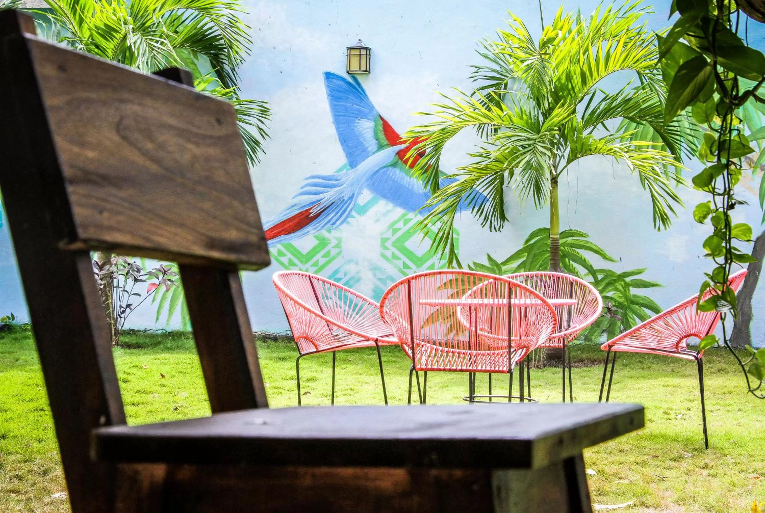 Day in Corazon De Jade Tulum