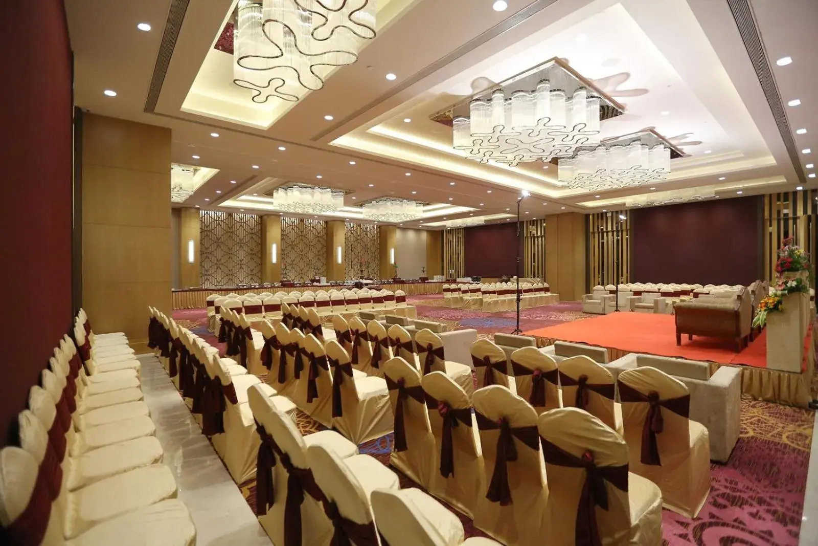 Banquet/Function facilities in The Imperial Palace