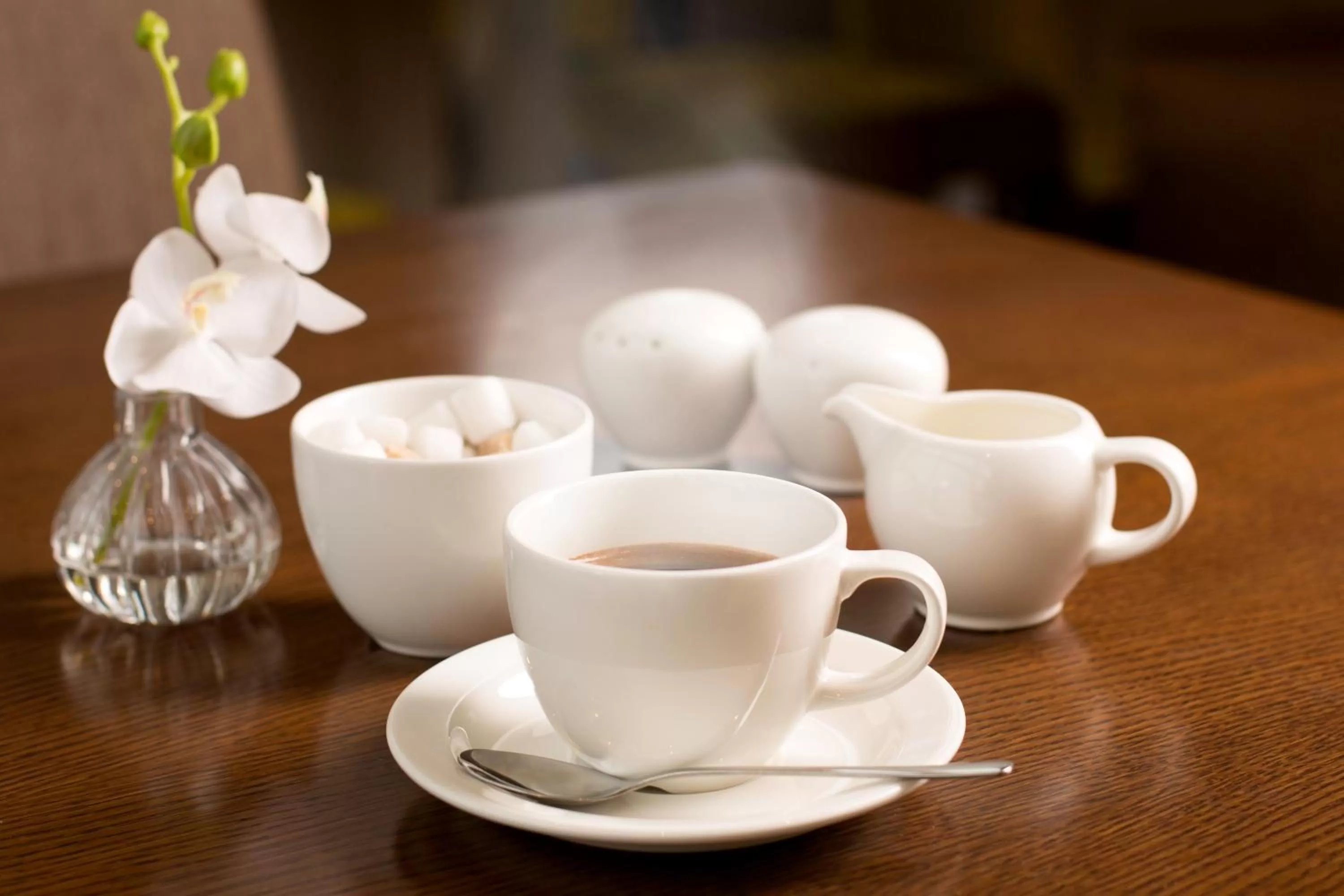 Breakfast in Sandford Springs Hotel and Golf Club