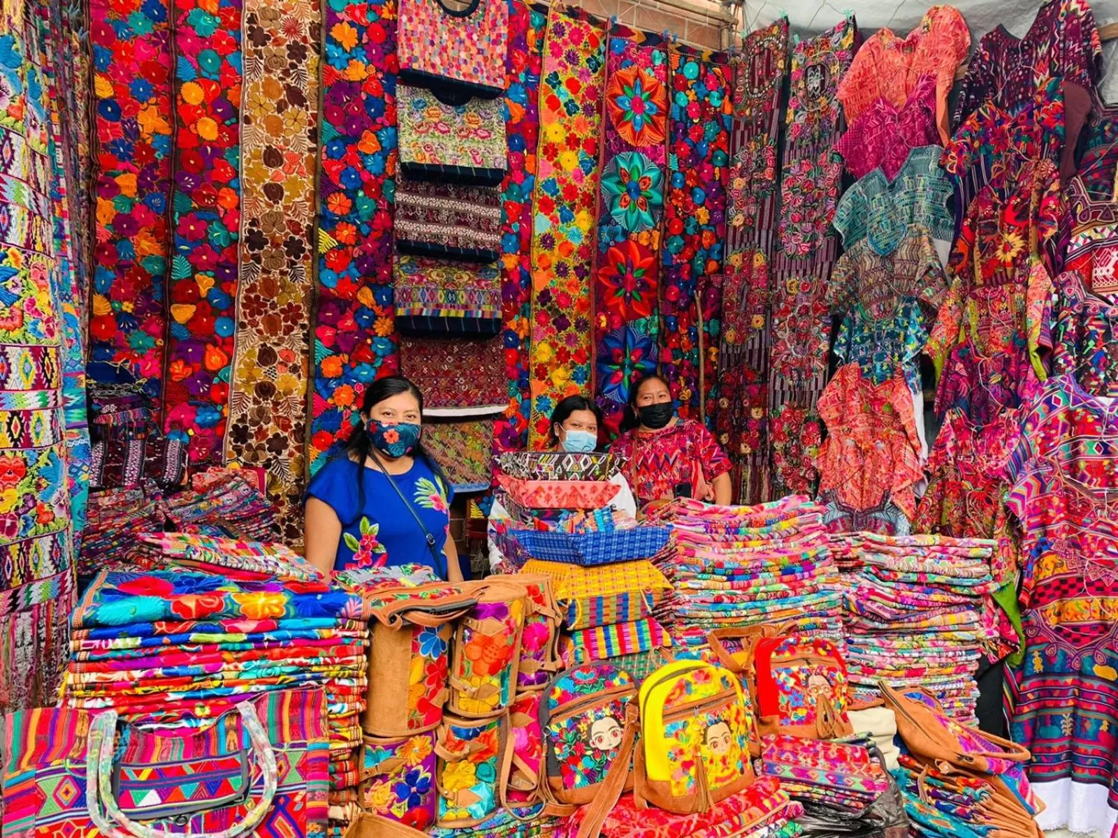 Activities in Hotel Museo Mayan Inn