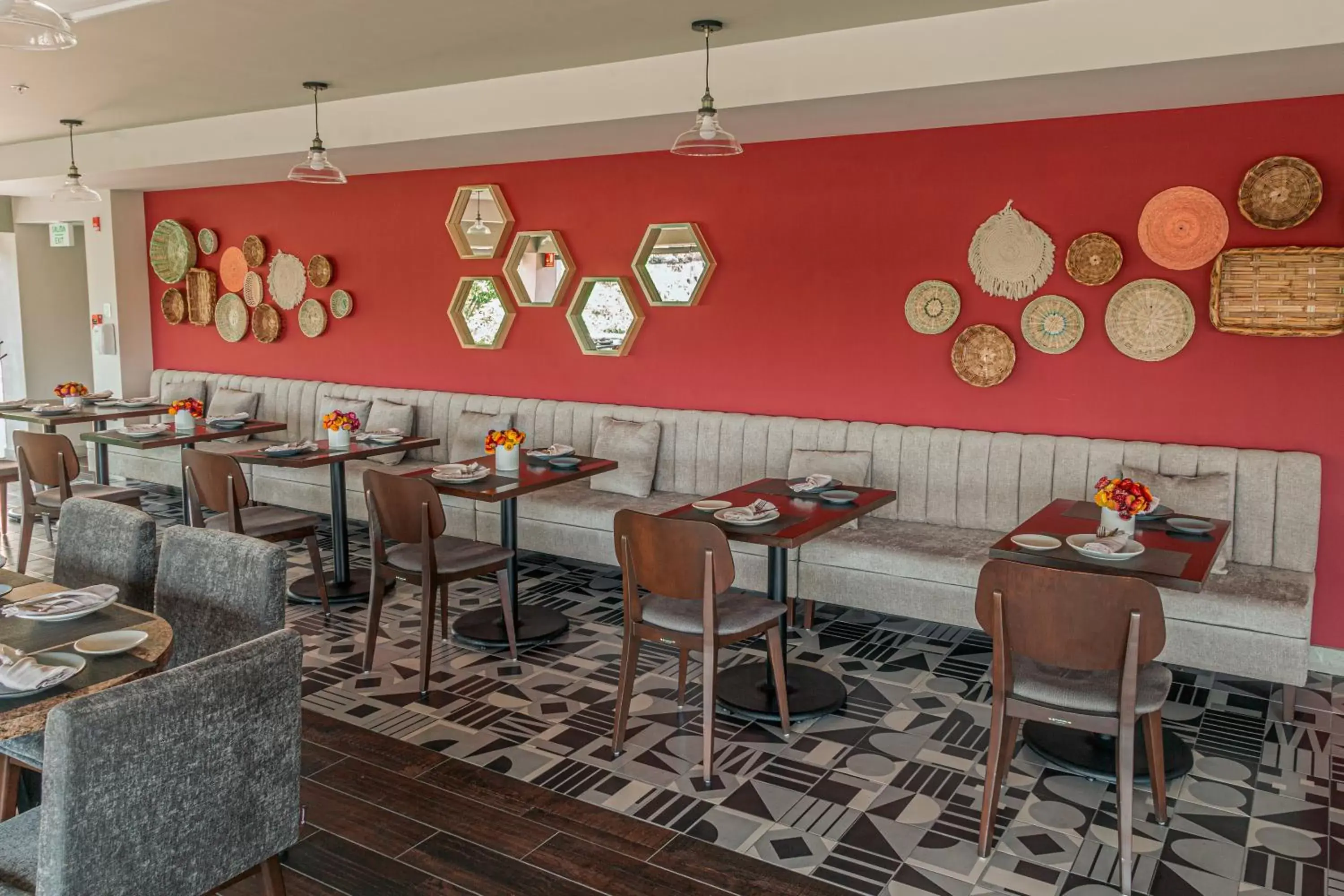 Restaurant/places to eat in Holiday Inn Tlaxcala by IHG Restaurant/places to eat in Holiday Inn Tlaxcala by IHG