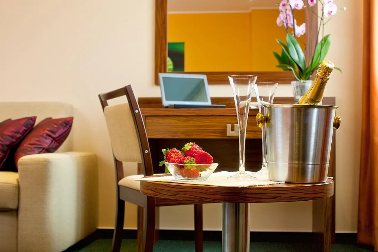 Living room in Hotel Viktor