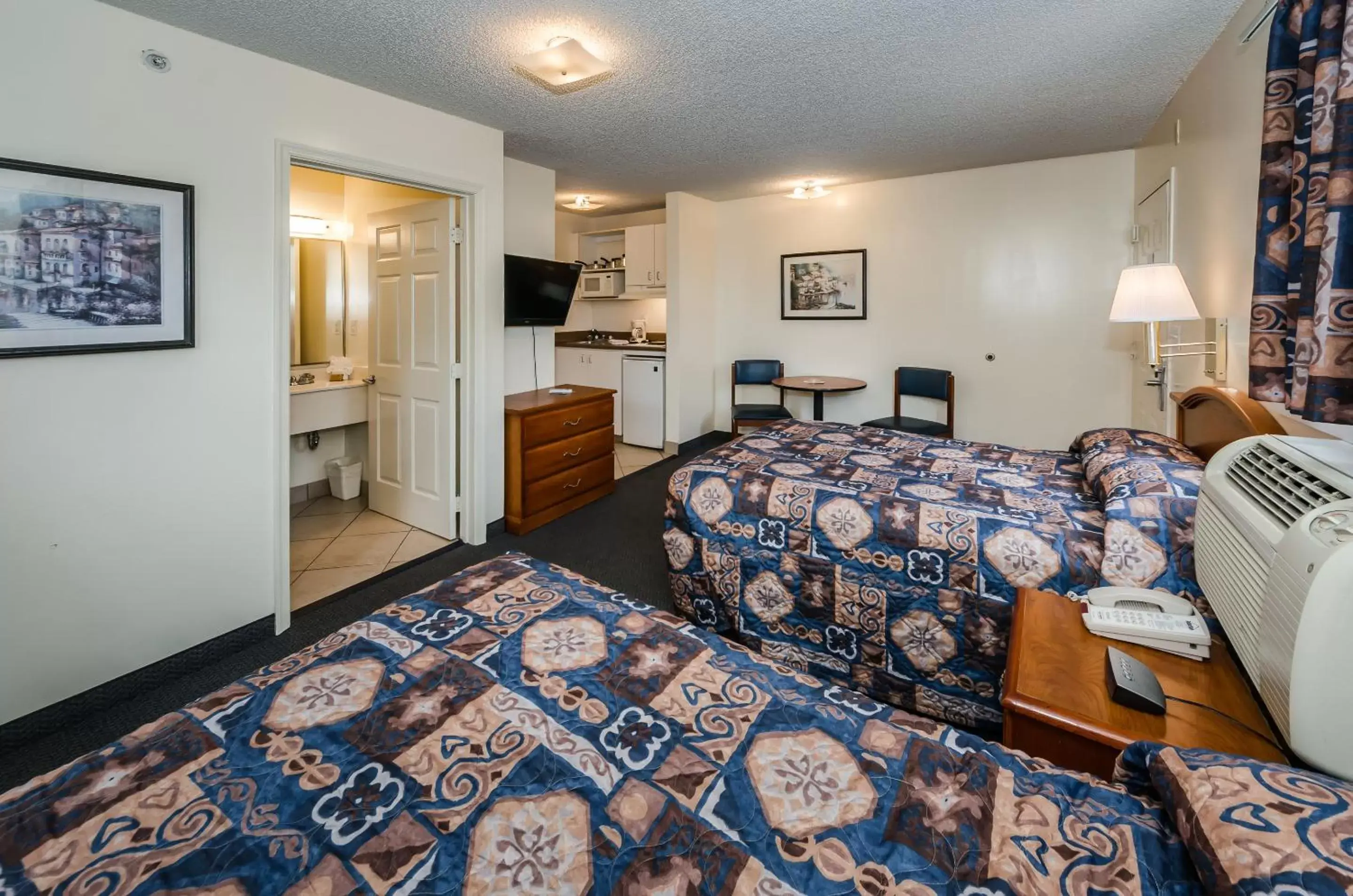 Bedroom, Bed in Tampa Bay Extended Stay Hotel