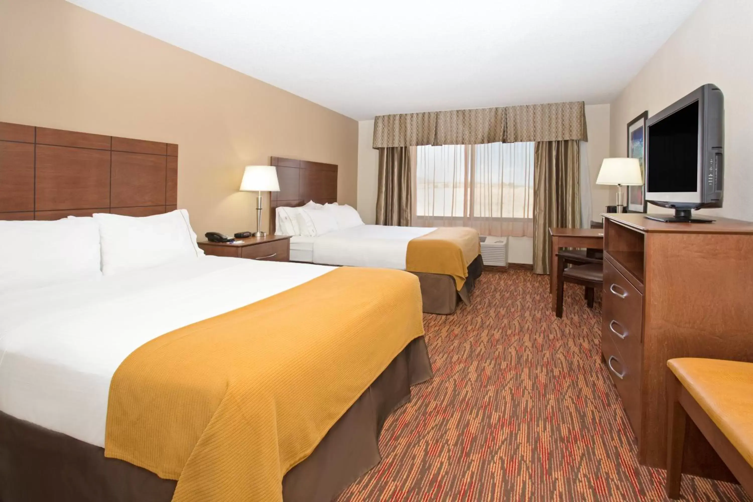 Photo of the whole room in Holiday Inn Express & Suites Truth Or Consequences, an IHG Hotel