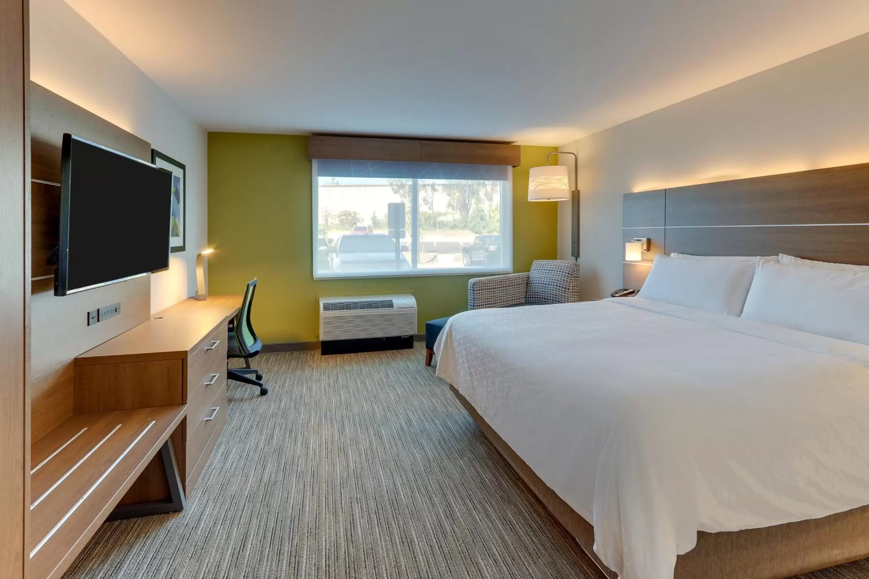 Photo of the whole room in Holiday Inn Express & Suites - Roanoke – Civic Center