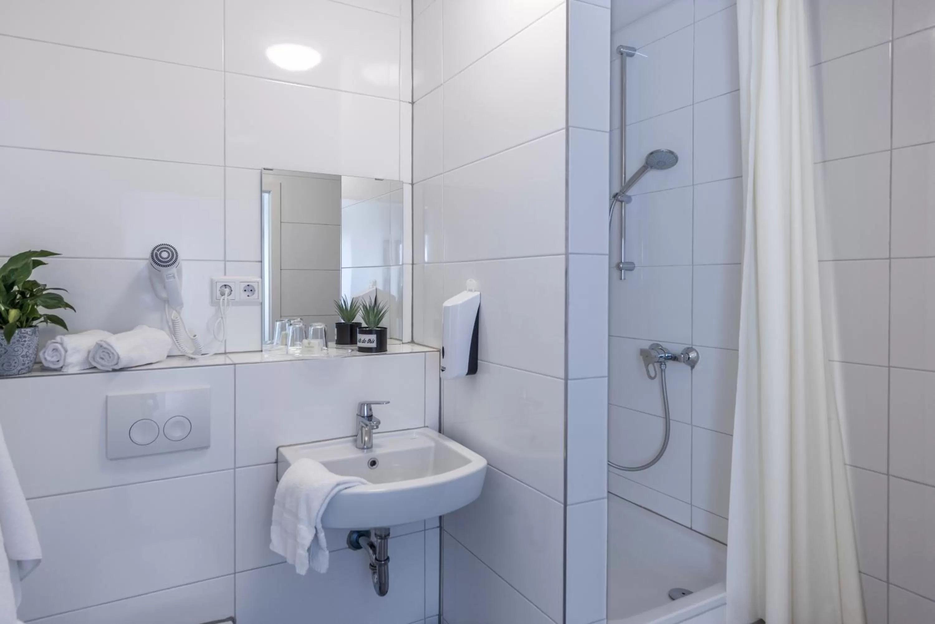 Shower in Dreams Beckum