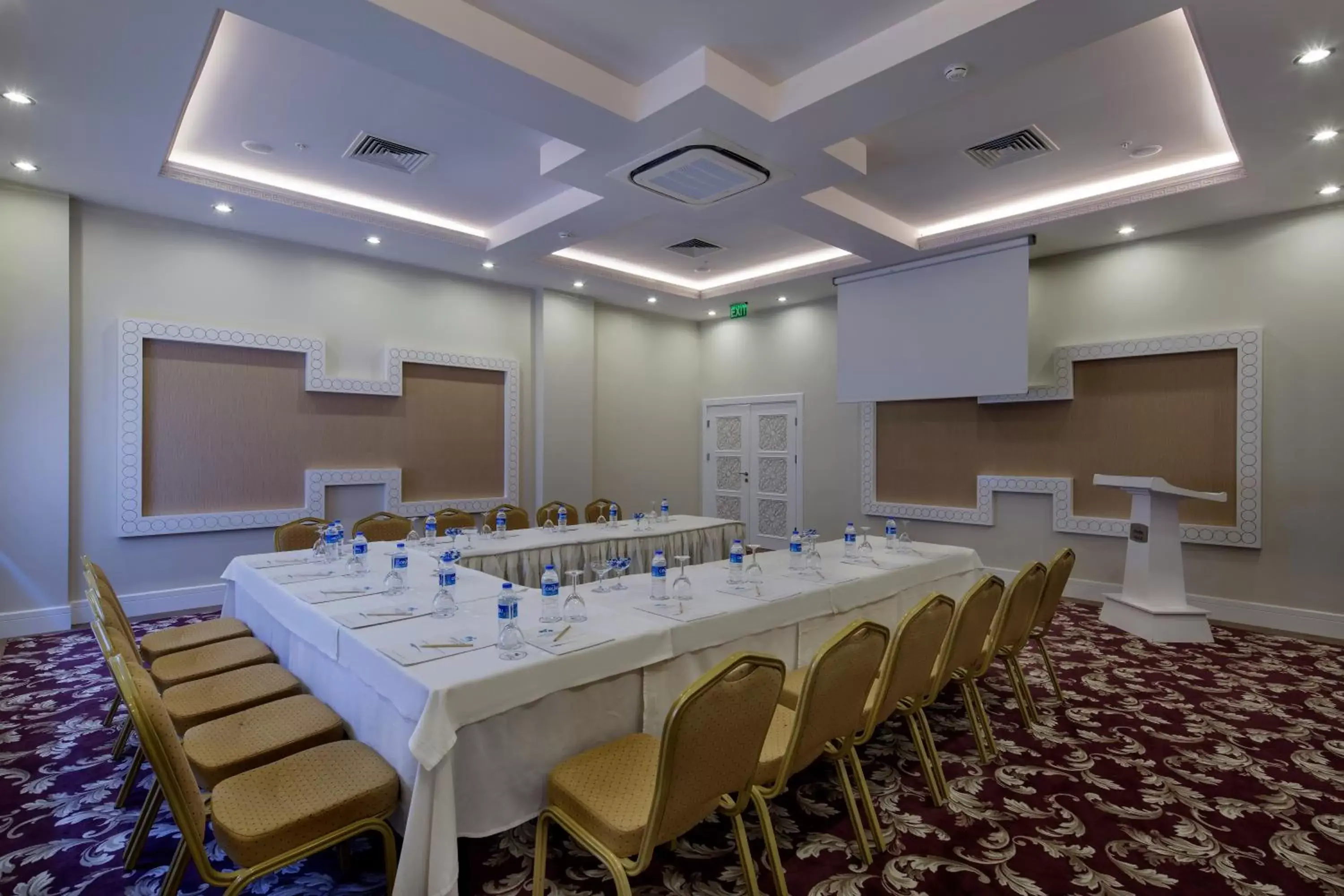 Meeting/conference room in Crystal Tat Beach Golf Resort & Spa - Ultimate All Inclusive