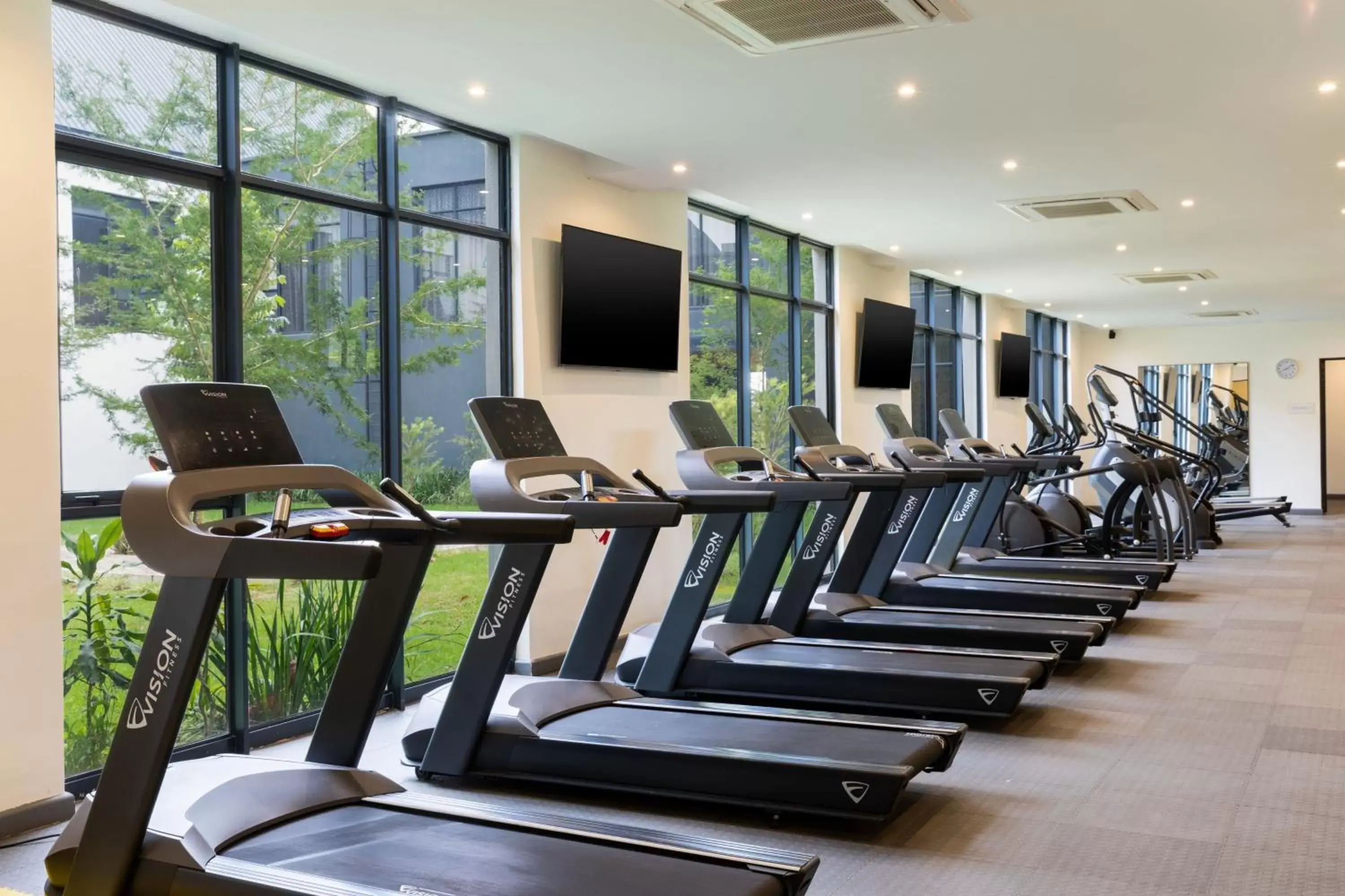 Fitness centre/facilities, Fitness Center/Facilities in Ciêla, Lusaka, Tribute Portfolio Resort and Spa
