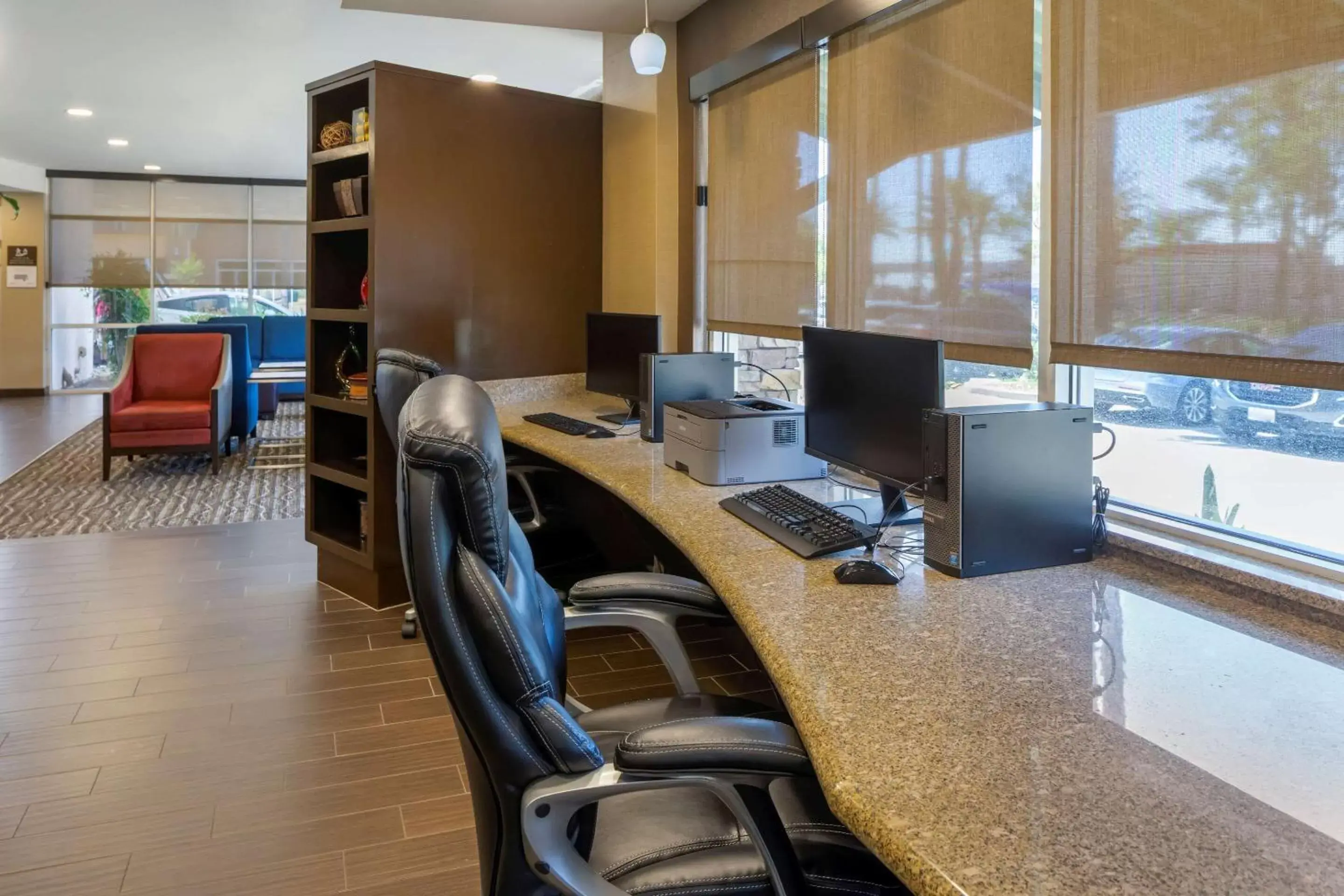 Business facilities in Comfort Suites Ontario Airport Convention Center