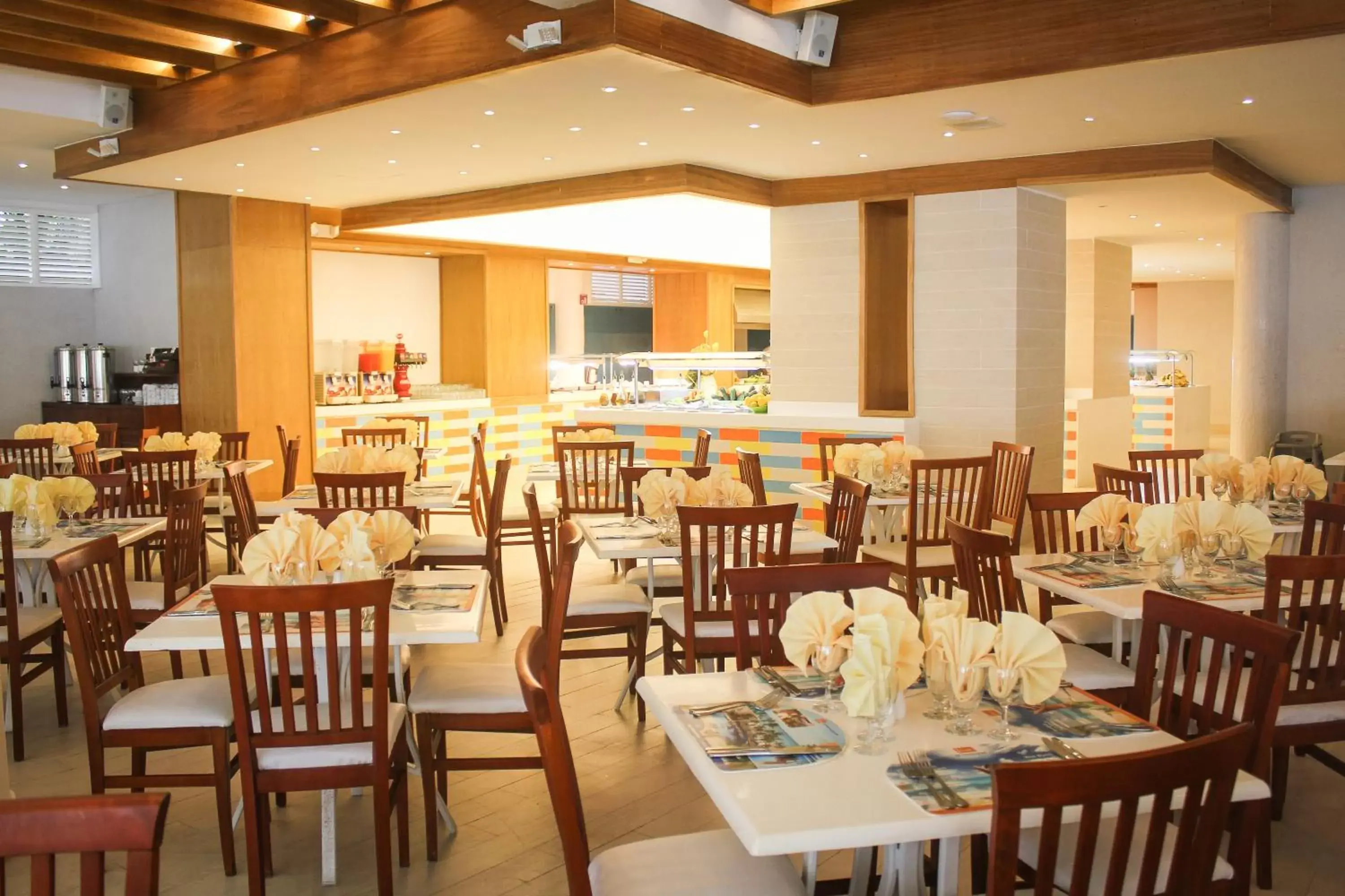 Restaurant/Places to Eat in Viva Tangerine by Wyndham, A Trademark All Inclusive