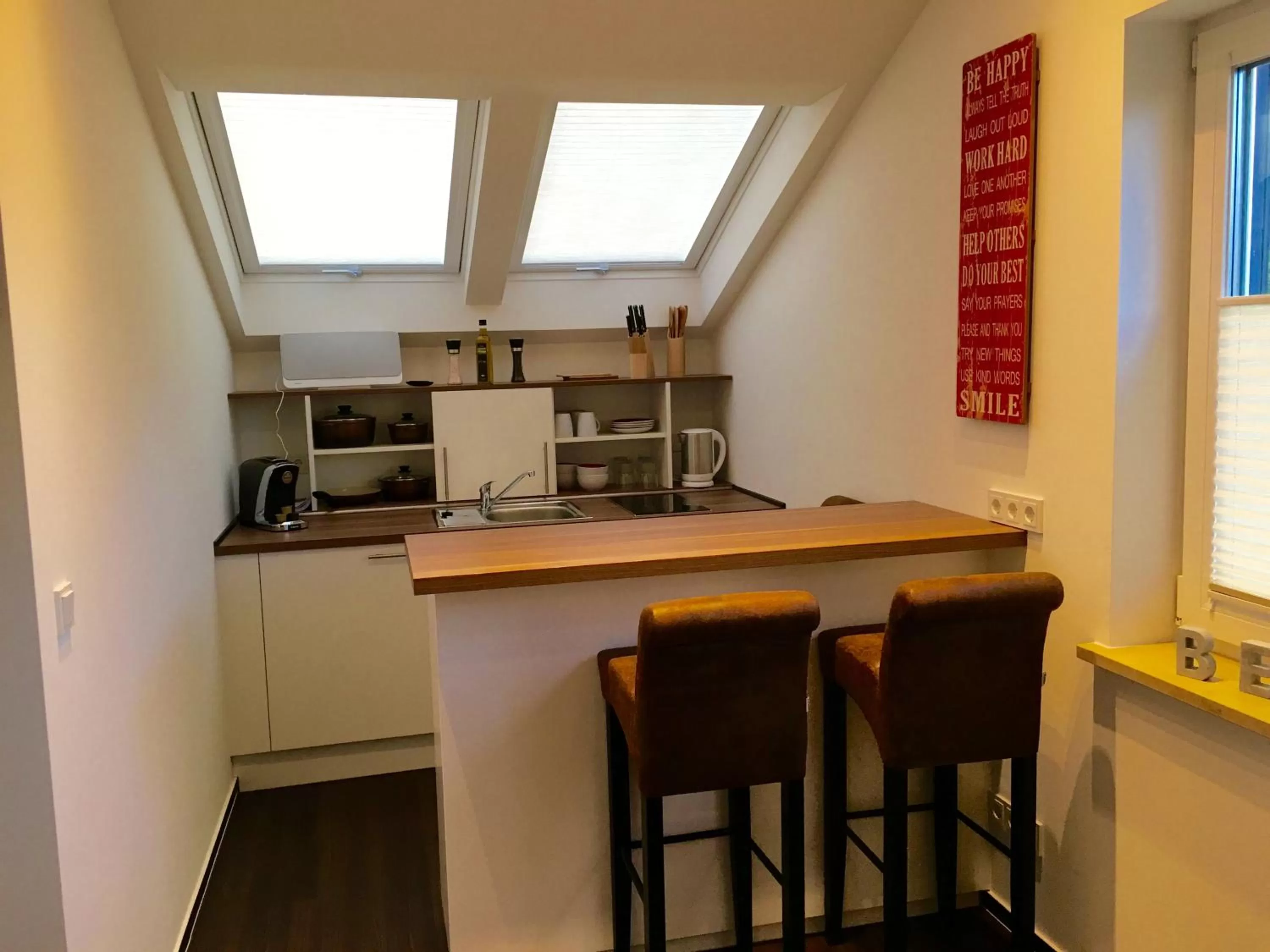 Kitchen or kitchenette in Seaside-Townhouse