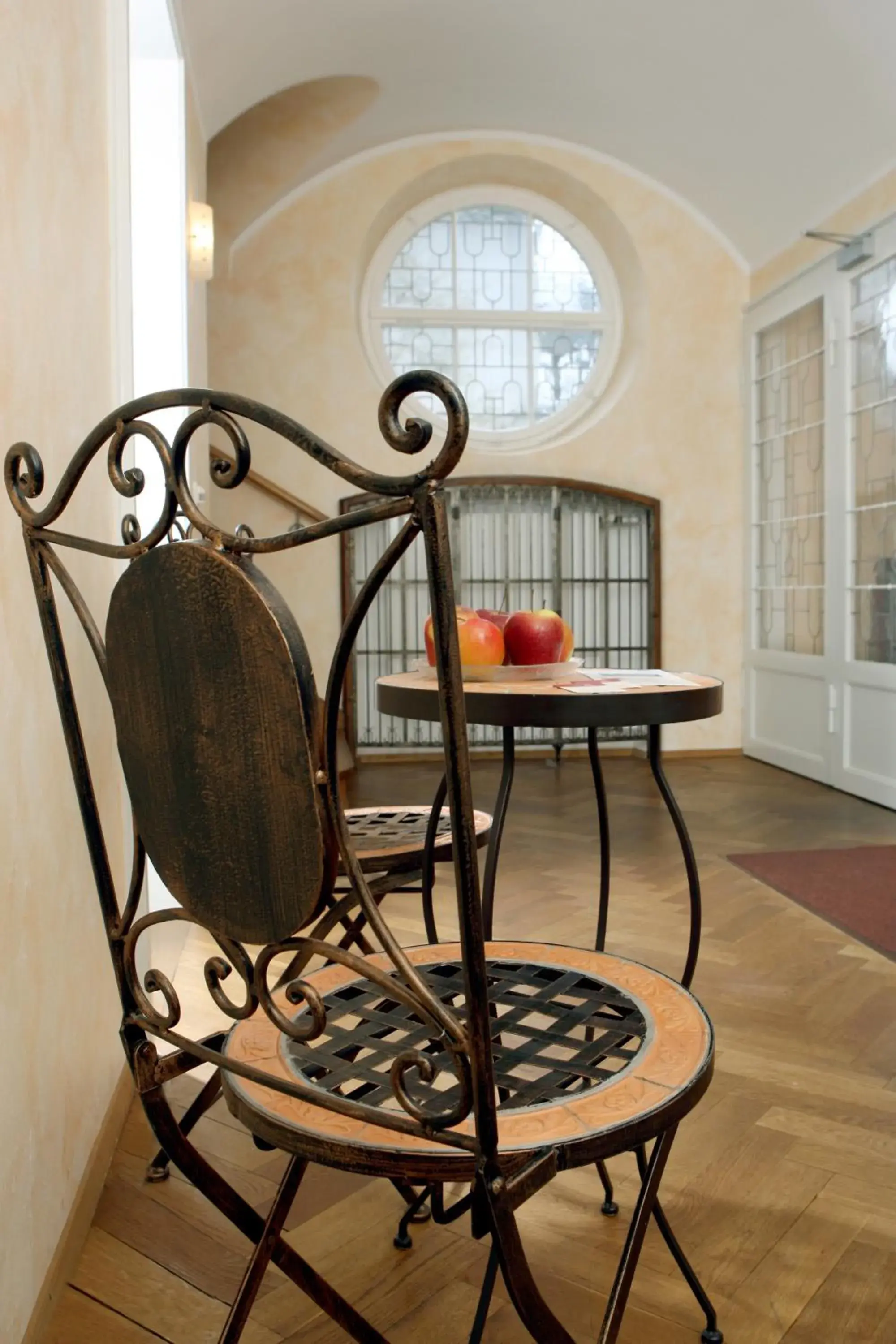 Lobby or reception, Seating Area in Villa Arborea