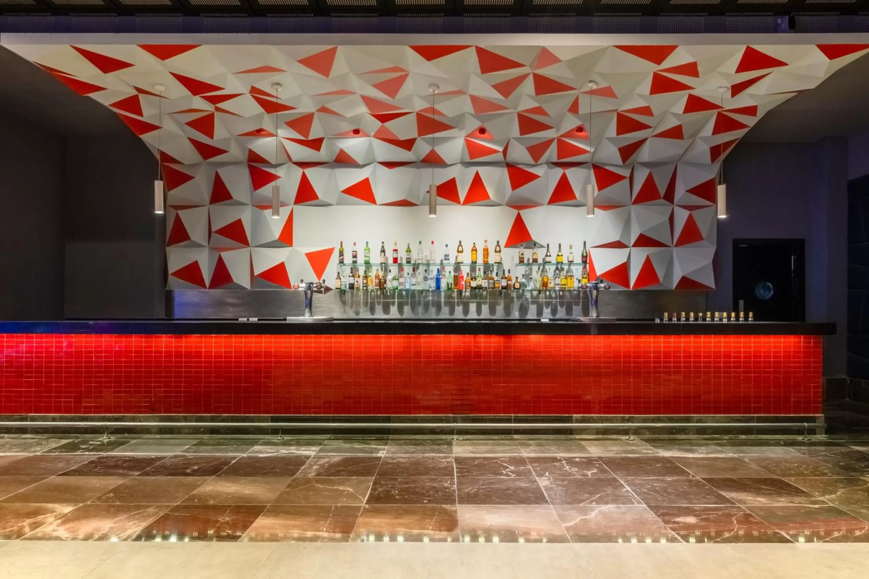 Lounge or bar, Lobby/Reception in Iberostar Selection Playa Mita