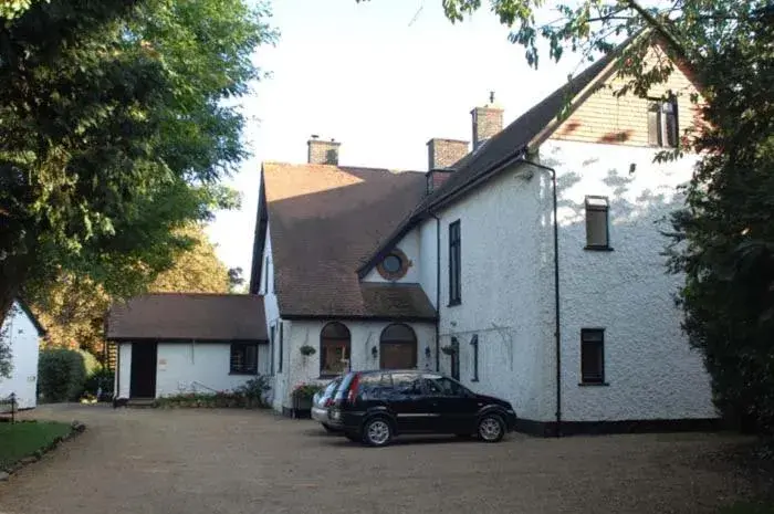 Property Building in The Nyton Guesthouse