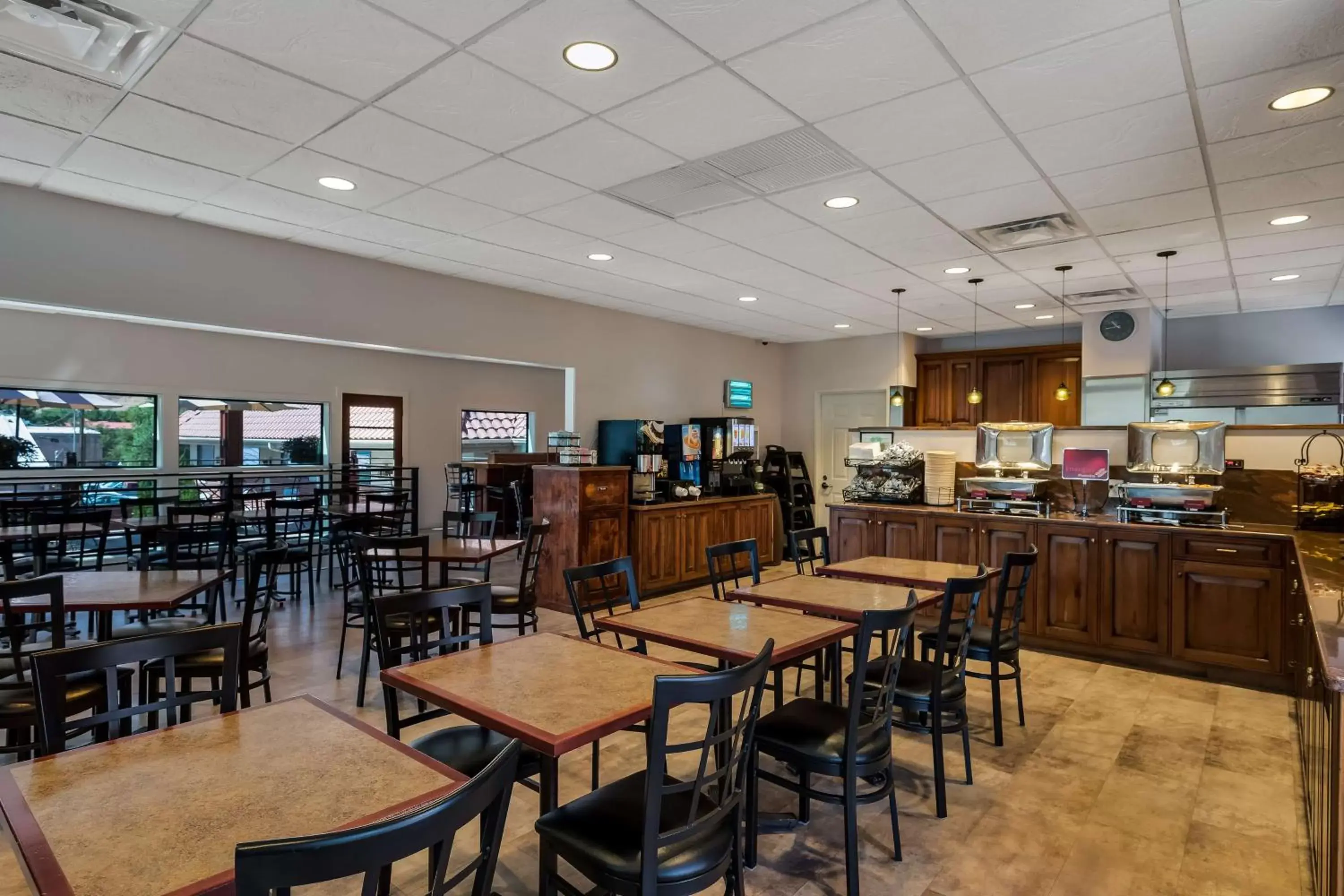 Restaurant/Places to Eat in Best Western Plus Canyonlands Inn