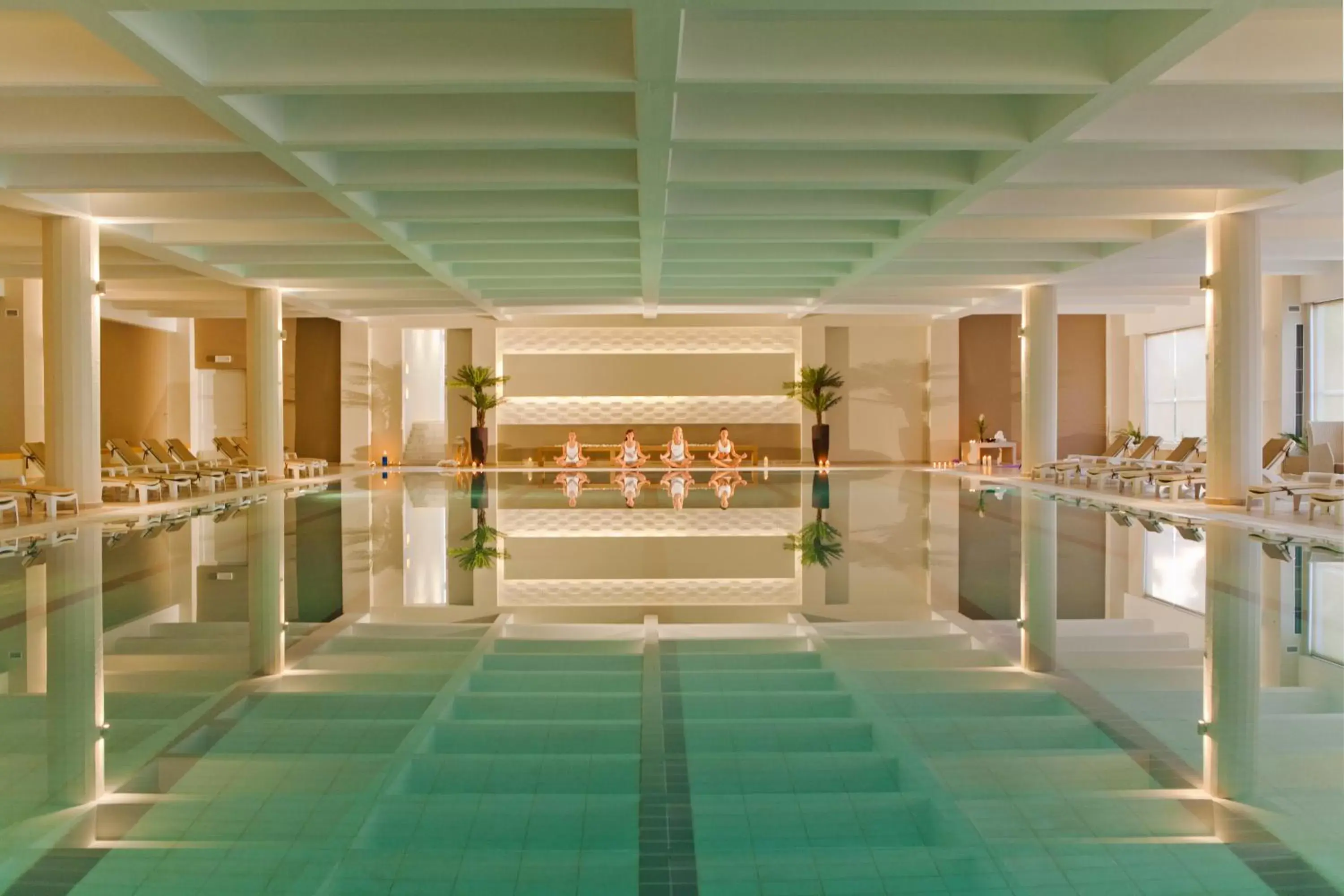 Spa and wellness centre/facilities, Swimming Pool in Kipriotis Village Resort