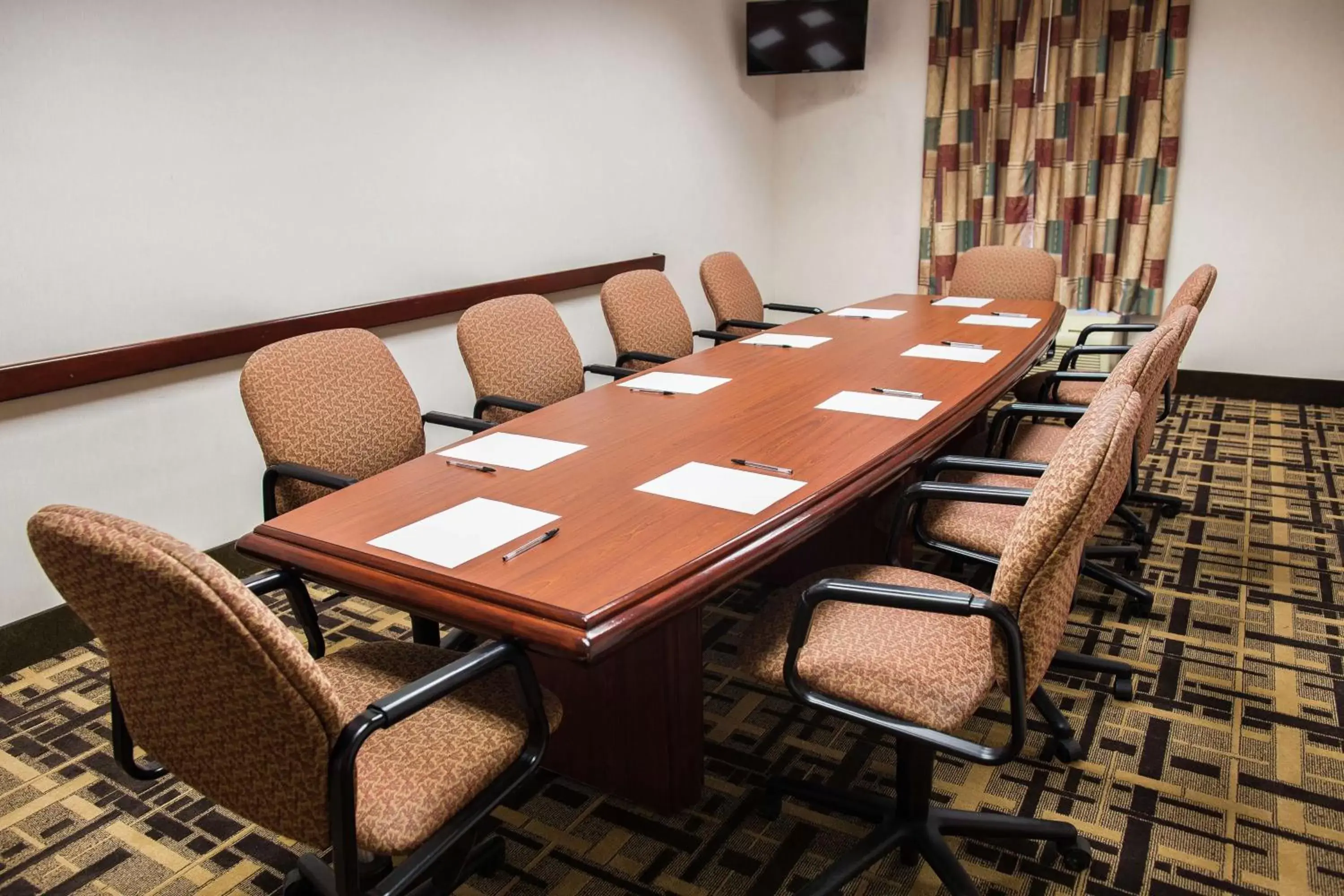 Meeting/conference room in Hampton Inn Torreon Airport-Galerias