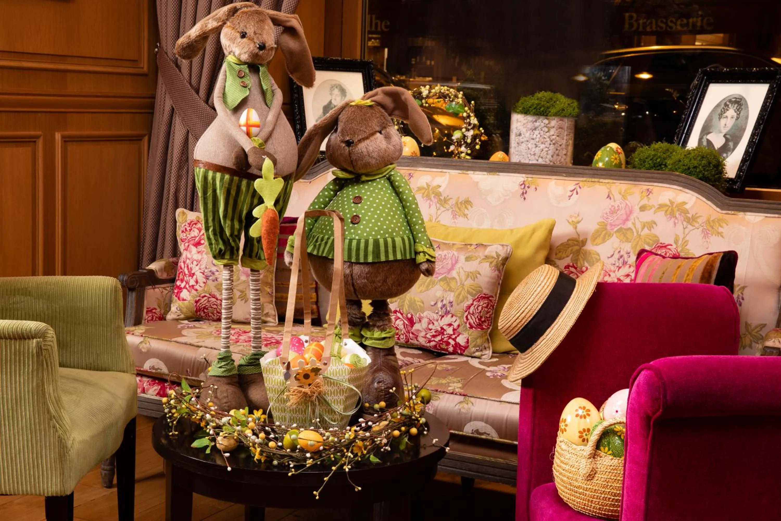 Lobby or reception in Hôtel Cordelia Opéra-Madeleine