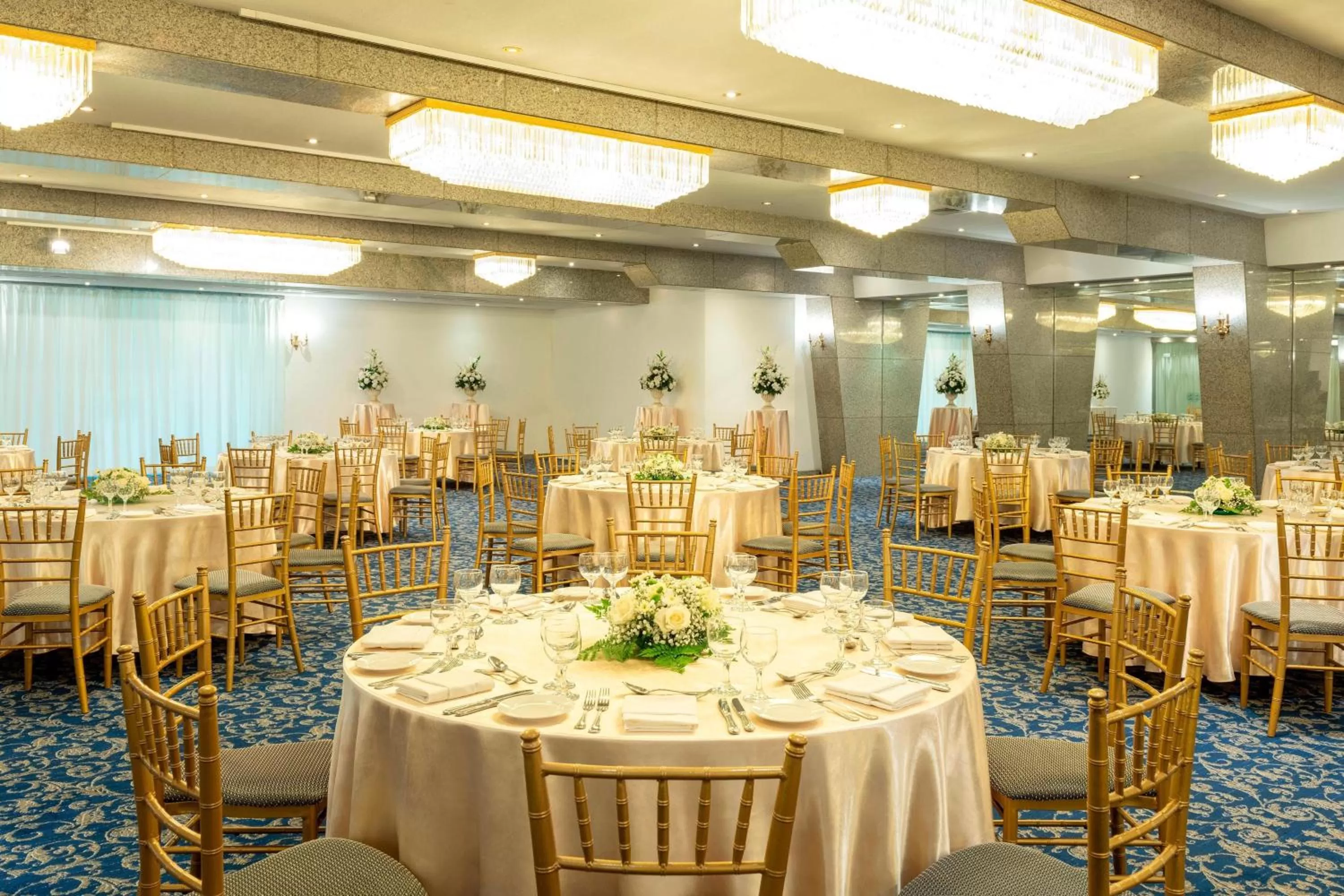 Meeting/conference room in Sheraton Jeddah Hotel