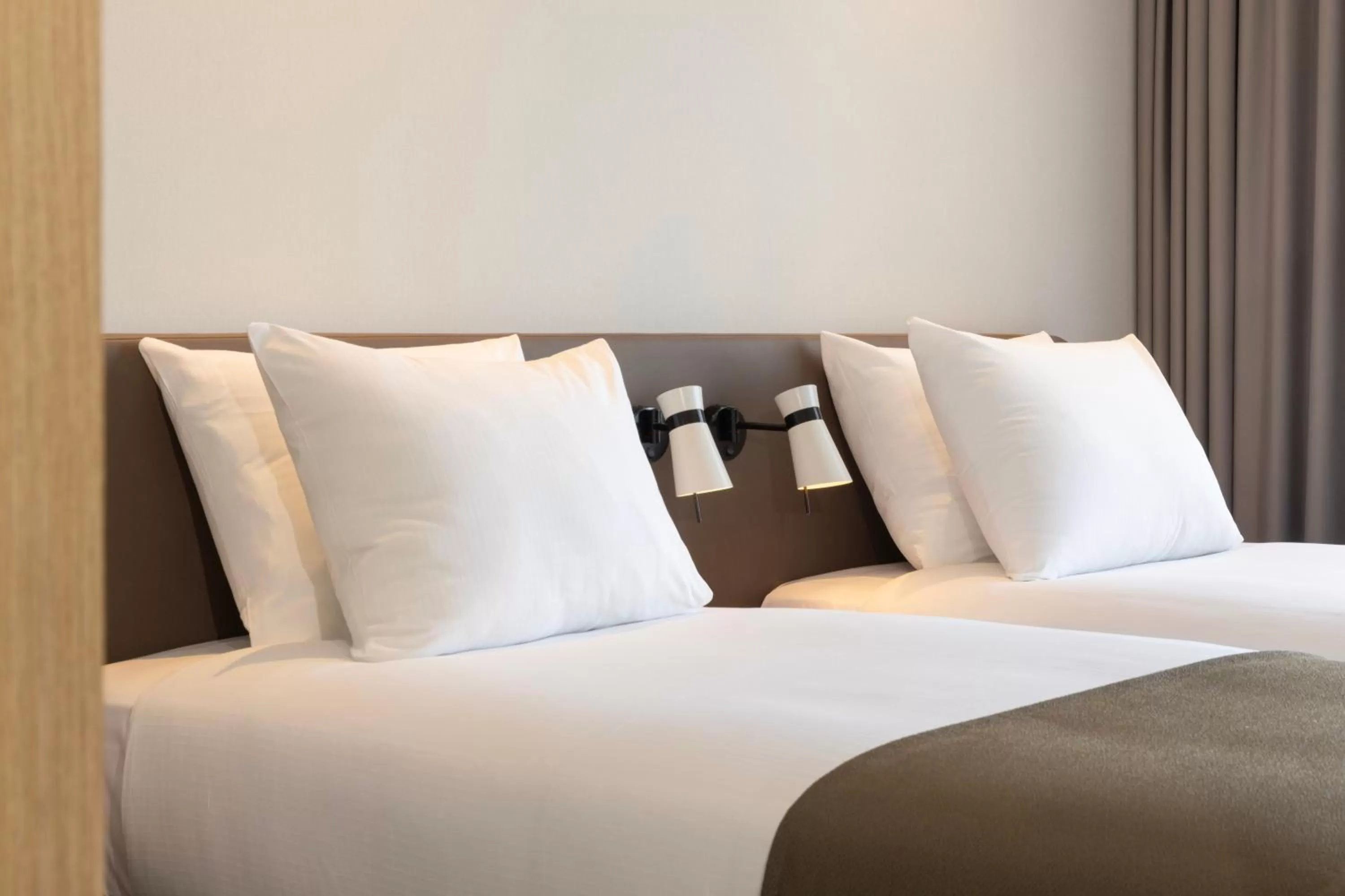 Bedroom, Bed in Holiday Inn - Eindhoven Airport by IHG