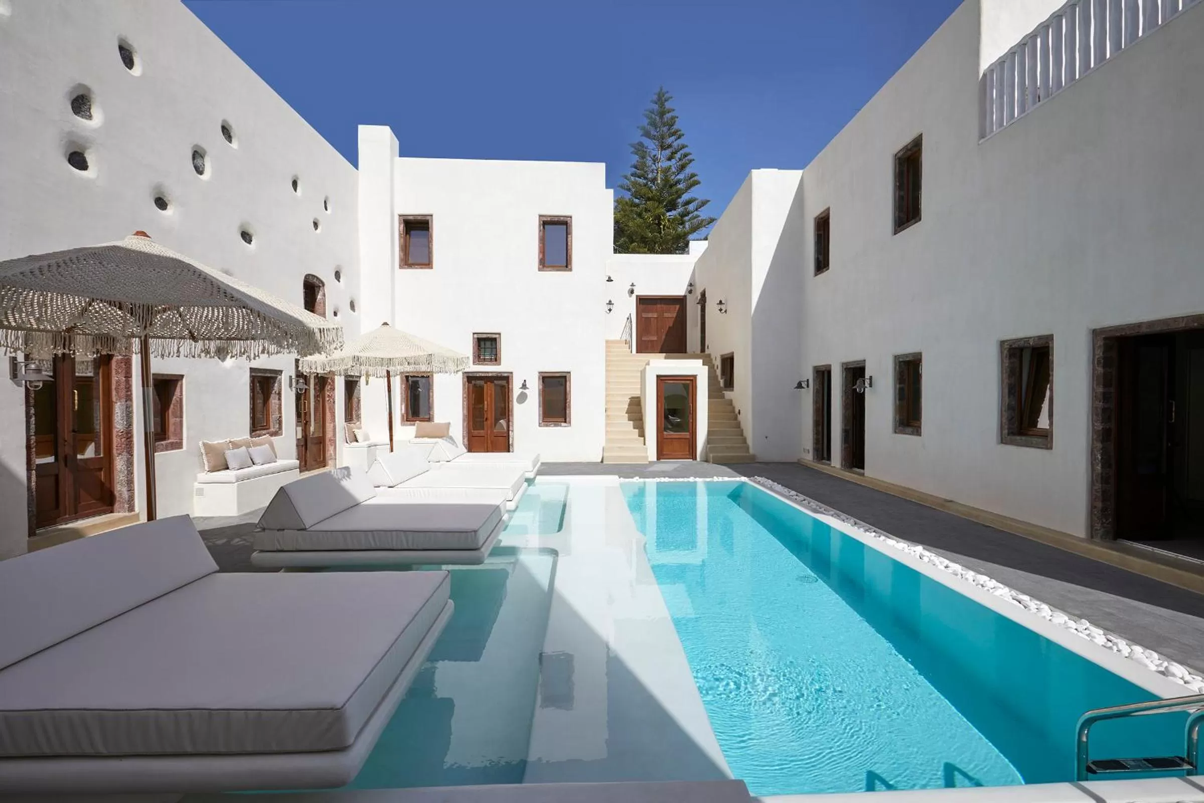 Property building in Winery Hotel 1870