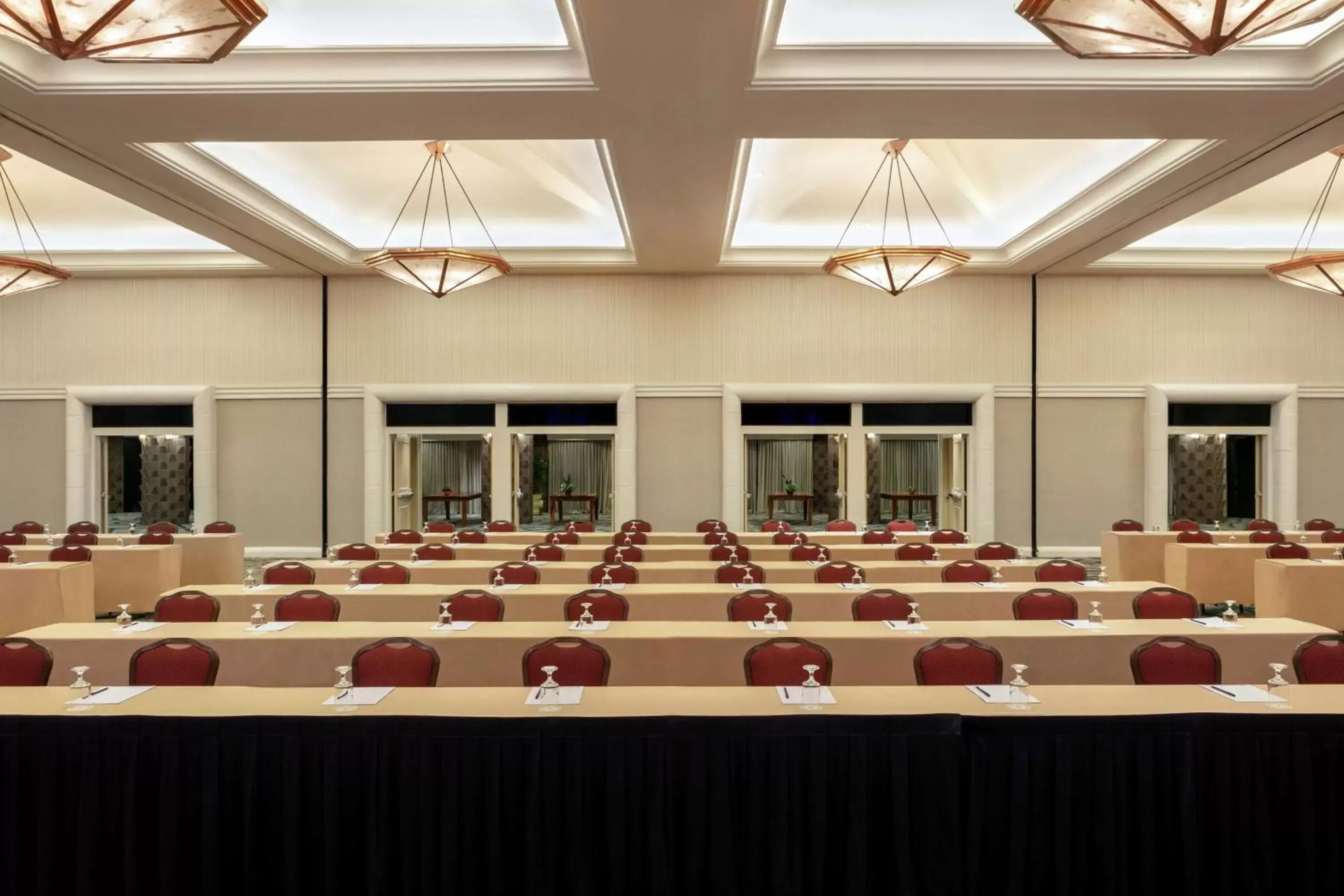 Meeting/conference room in DoubleTree by Hilton Paradise Valley Resort Scottsdale