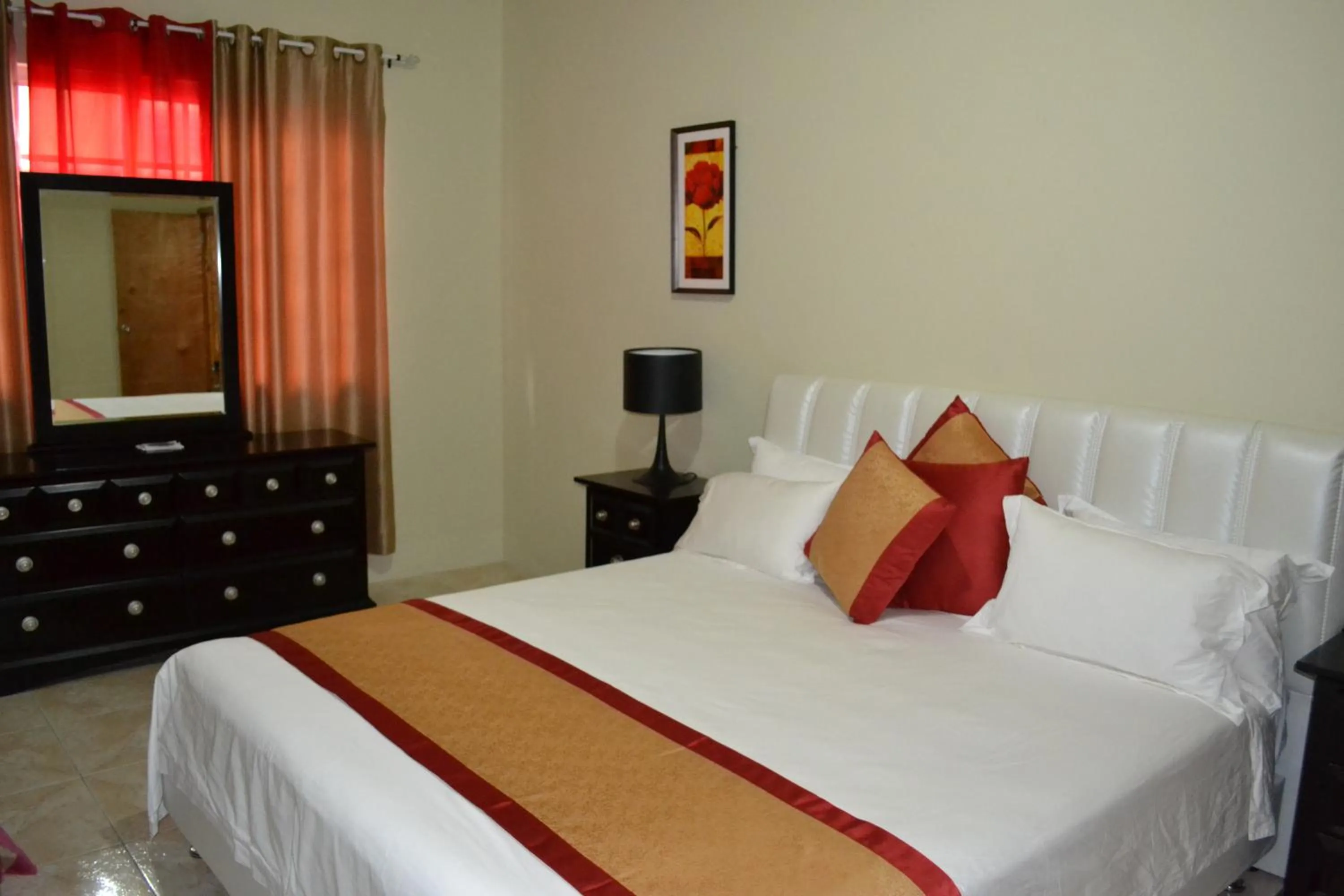 Day, Bed in Skyblue Resort Negril