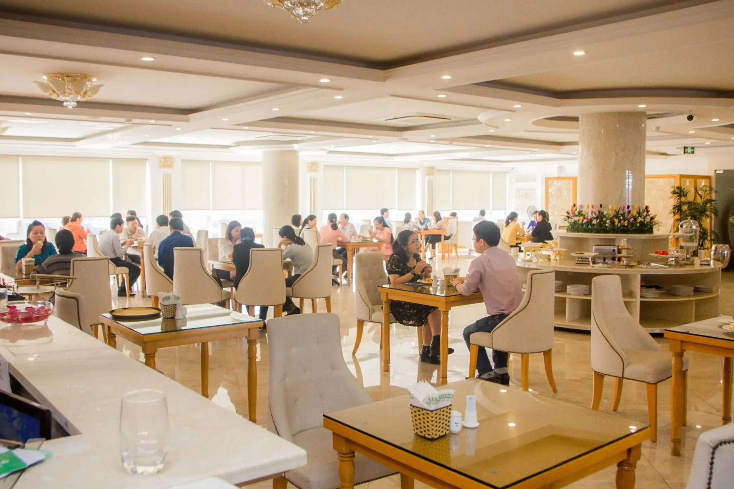 Restaurant/places to eat in Palm Hotel Thanh Hoa Restaurant/places to eat in Palm Hotel Thanh Hoa