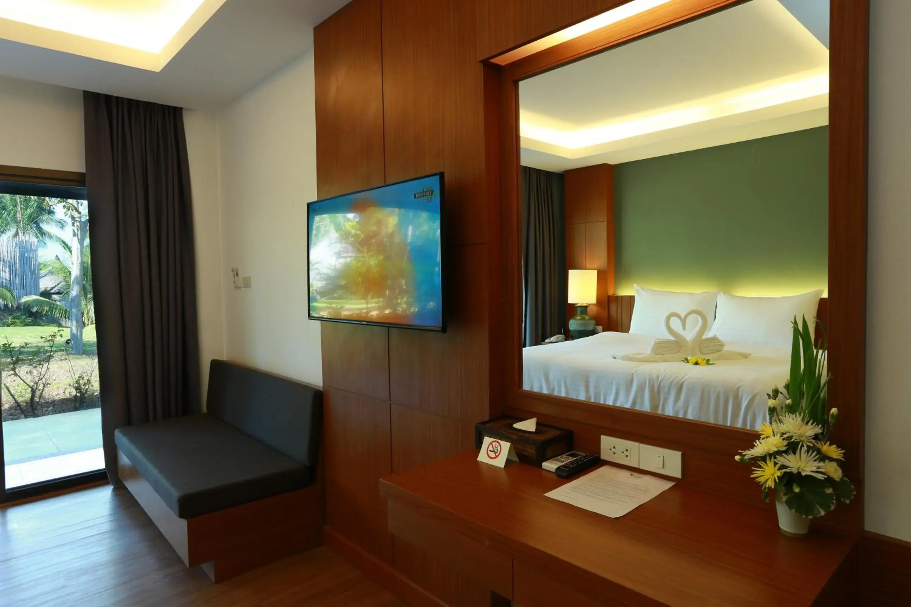 Photo of the whole room, Room Photo in Beyond Krabi