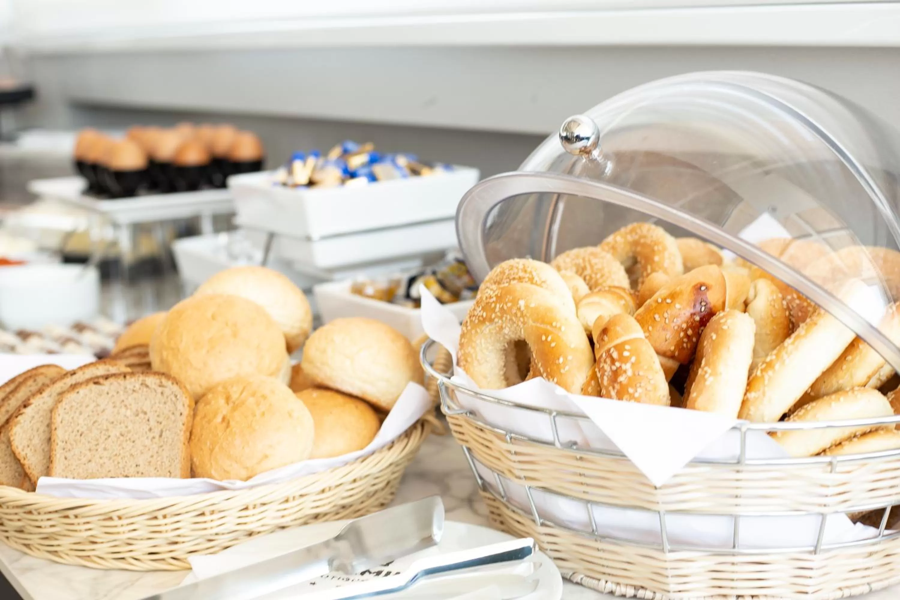 Buffet breakfast in Hotel Premium