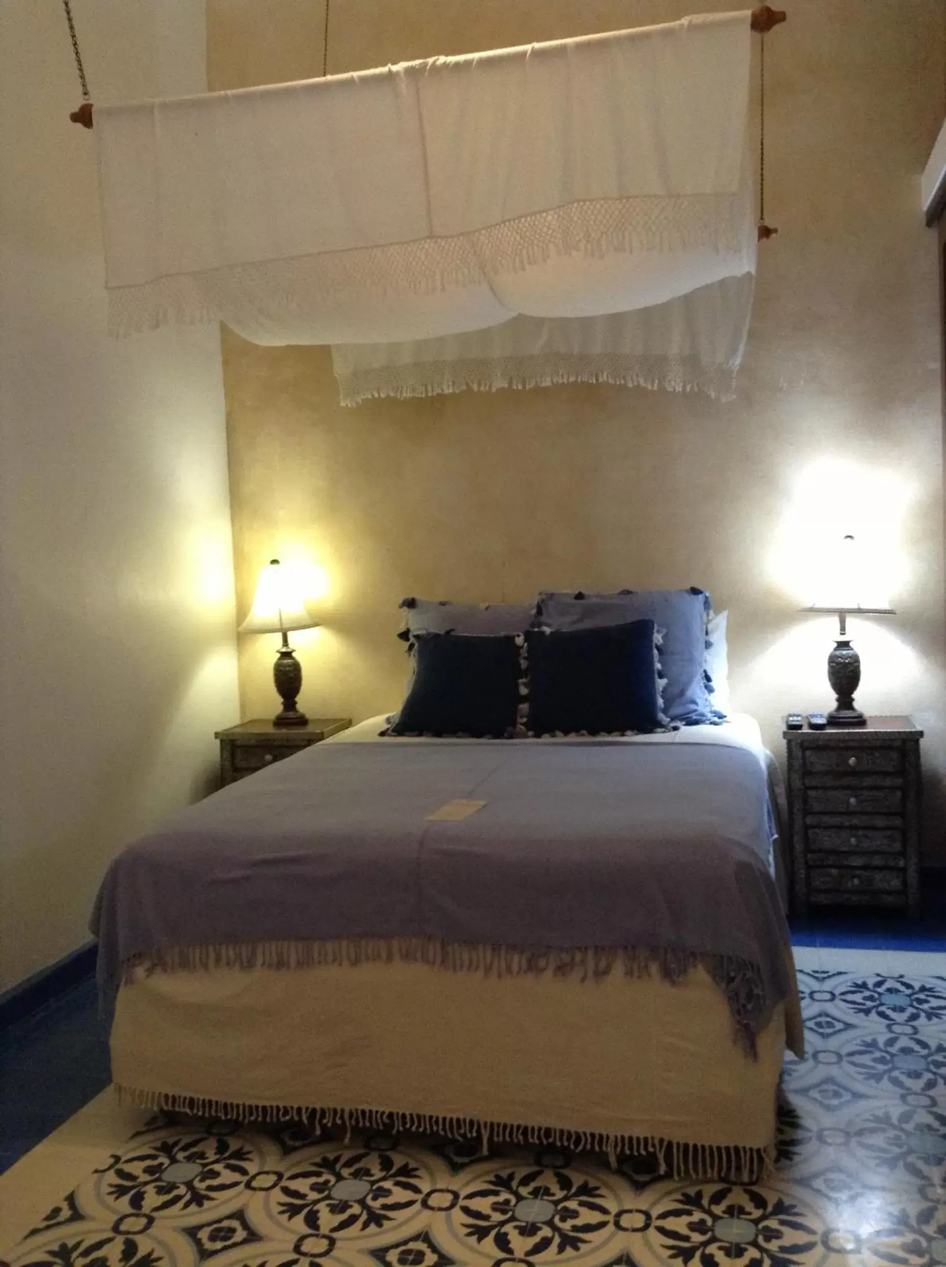Bedroom, Bed in La Terraza de San Juan