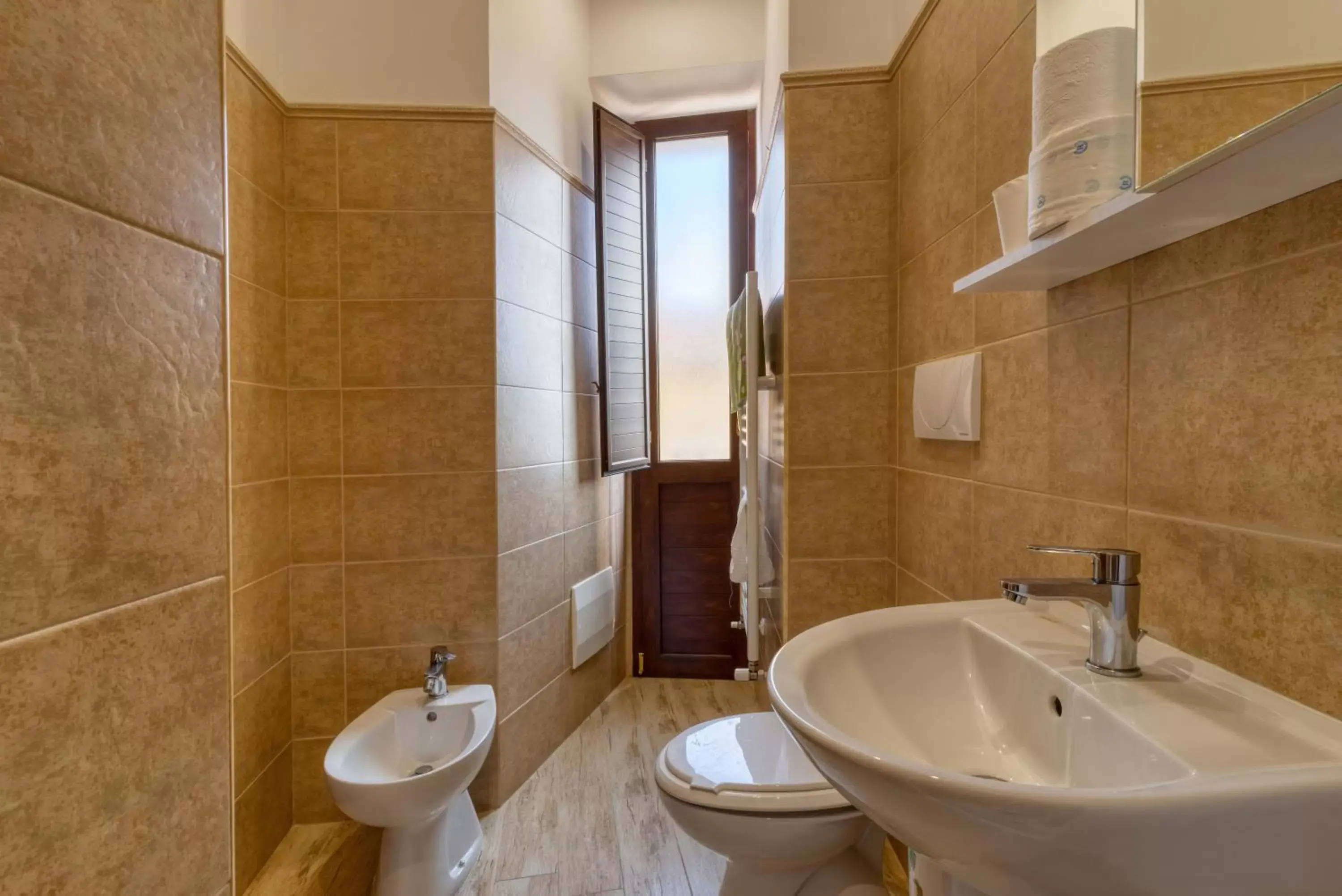 Shower, Bathroom in B&B il Baglio