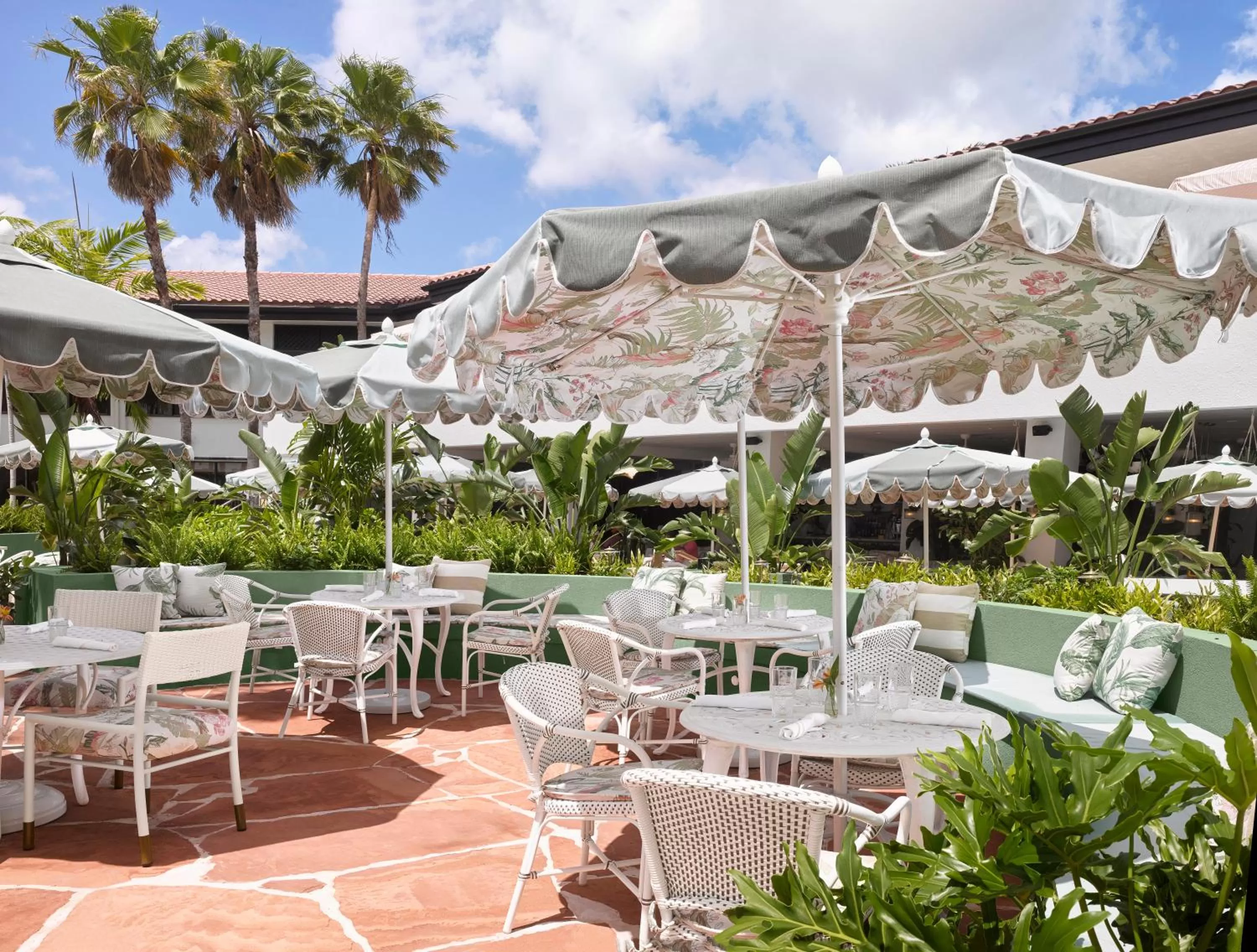 Restaurant/places to eat in PGA National Resort