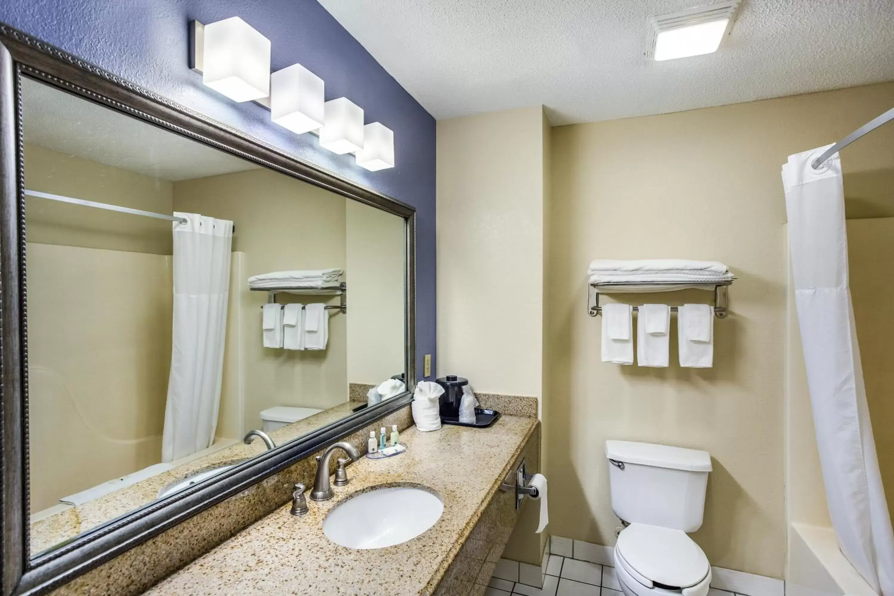 Bathroom in Quality Inn