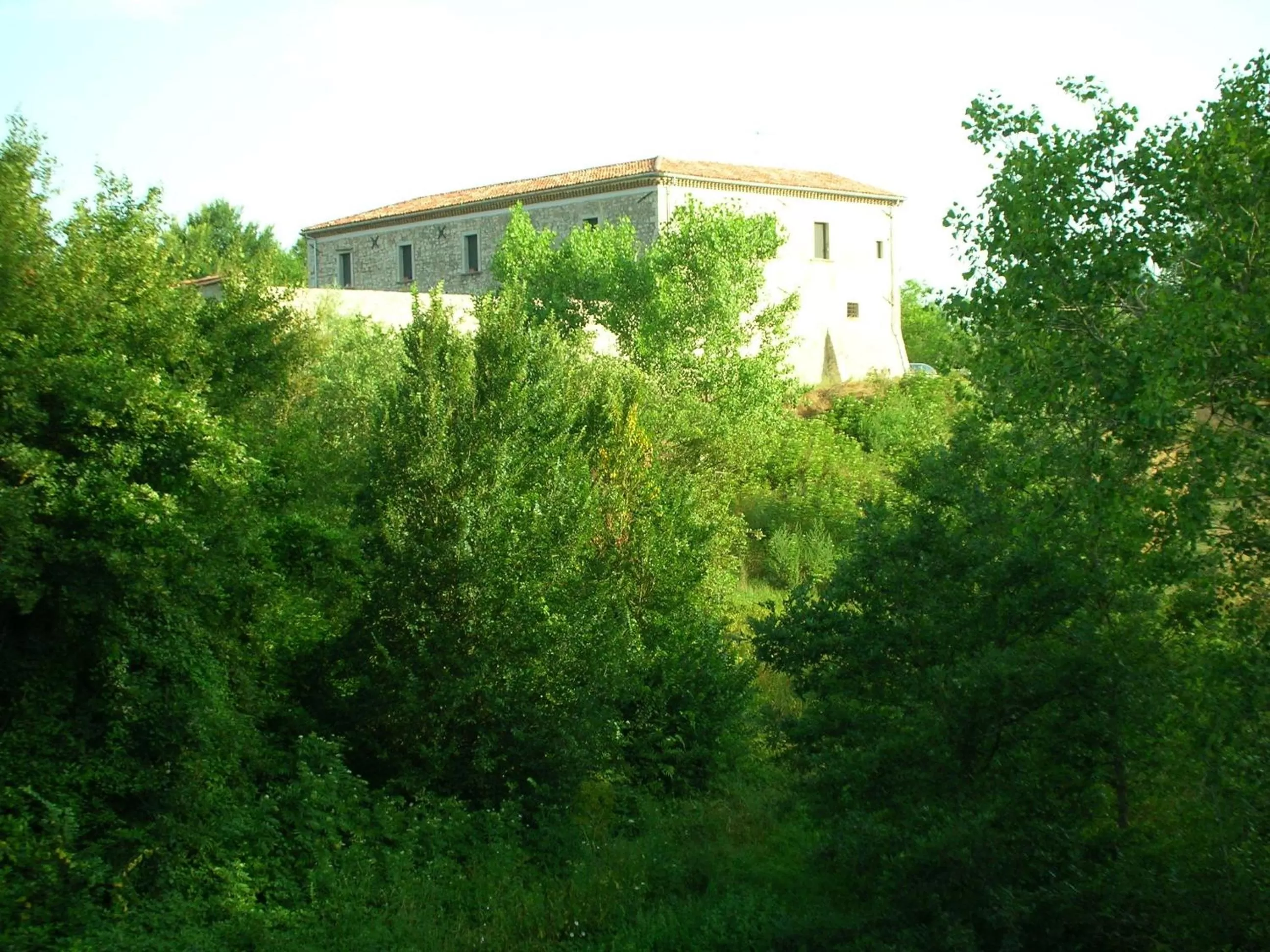 Property building in Antica Taverna del Principe