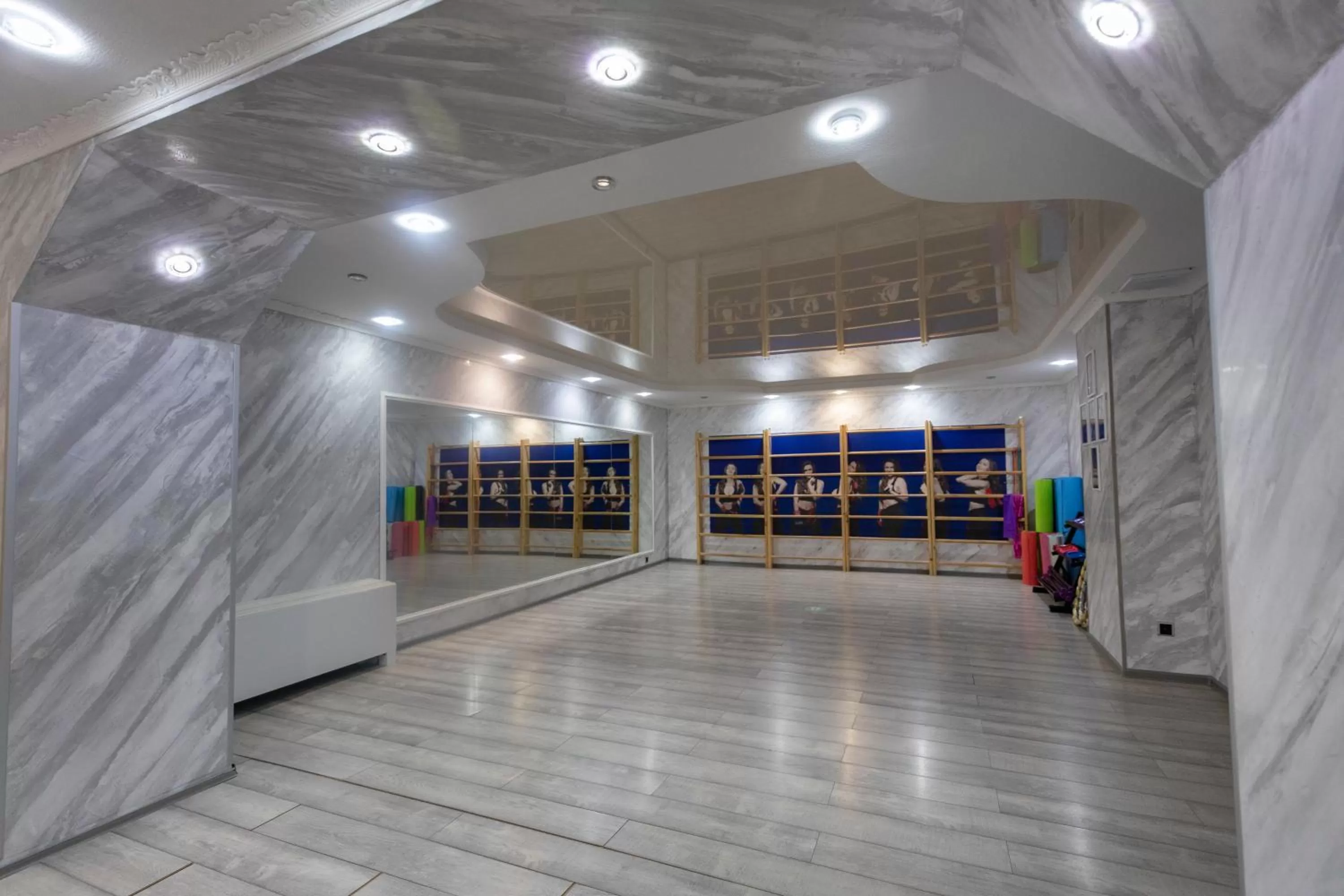 Fitness centre/facilities in Georgia Gold