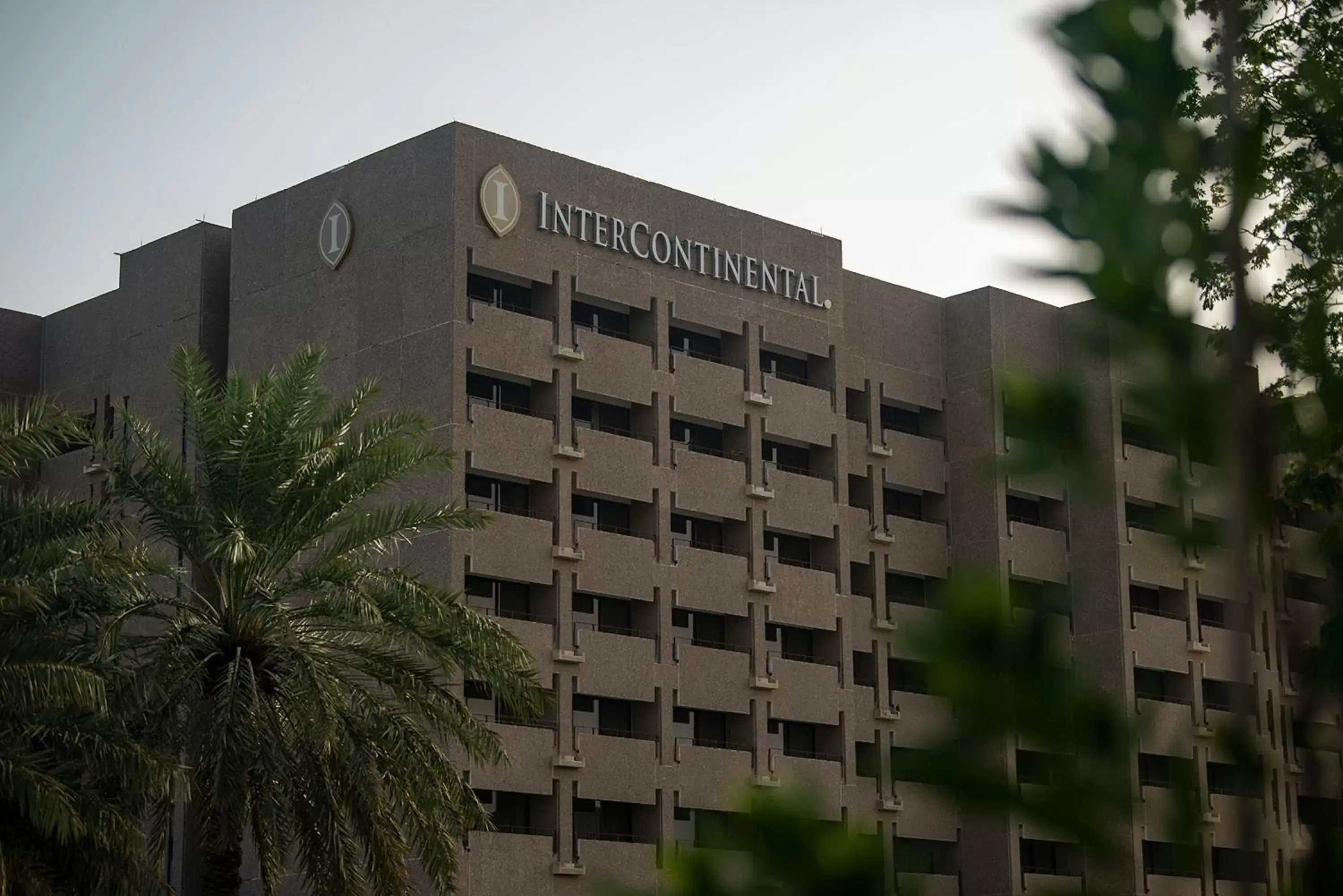 Property Building in InterContinental Muscat, an IHG Hotel