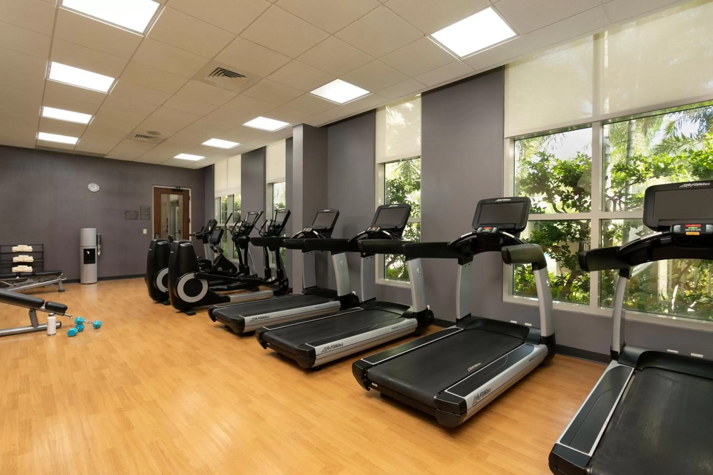 Fitness centre/facilities, Fitness Center/Facilities in Hyatt House San Juan