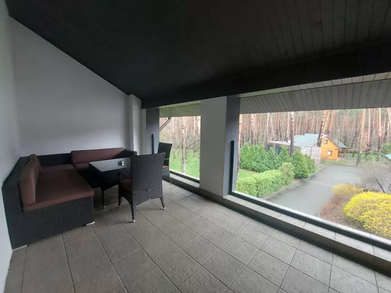 Double Room with Balcony in ONOVO Dendra Hotel Double Room with Balcony in ONOVO Dendra Hotel