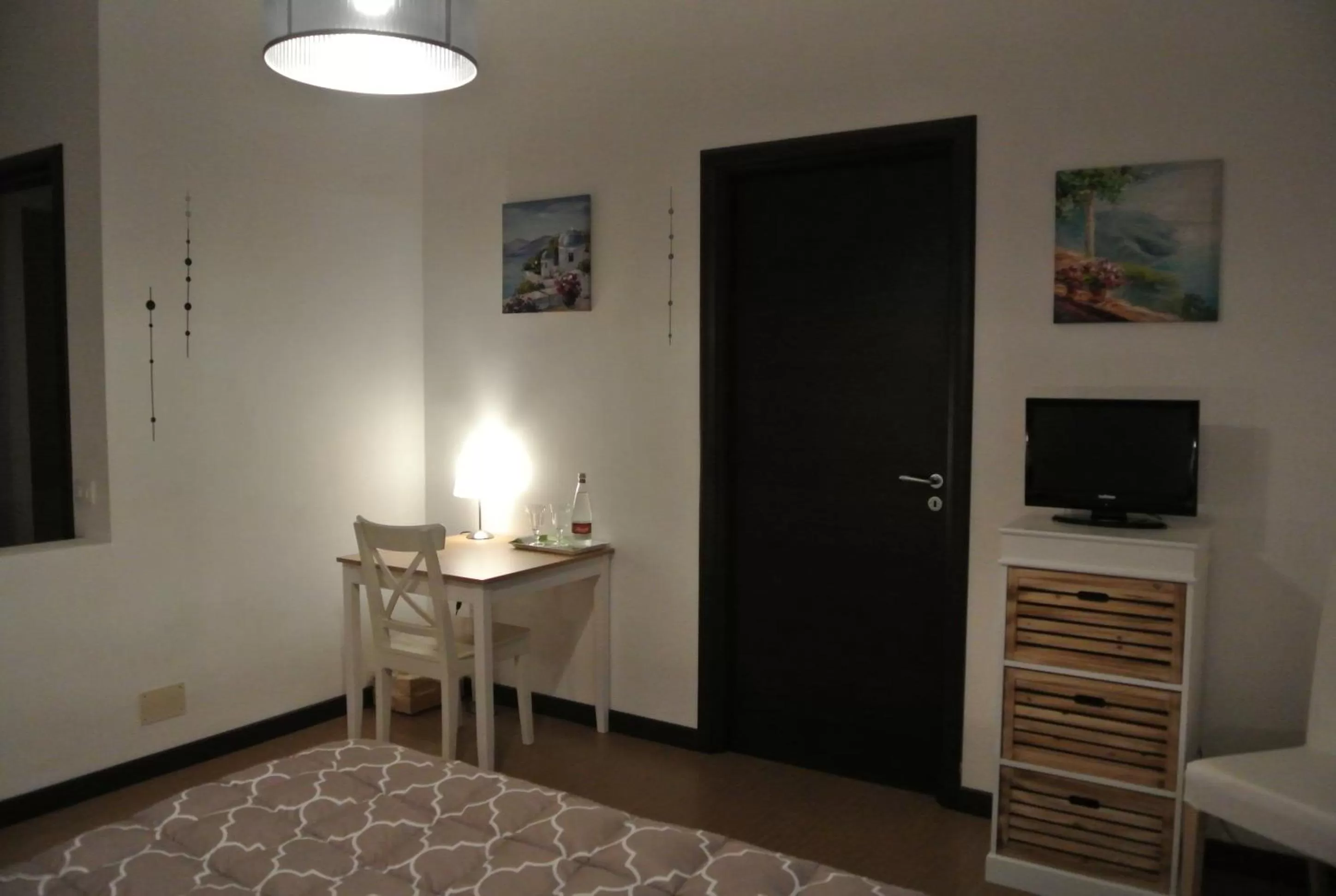 Bedroom in B&B Via Dei Templi