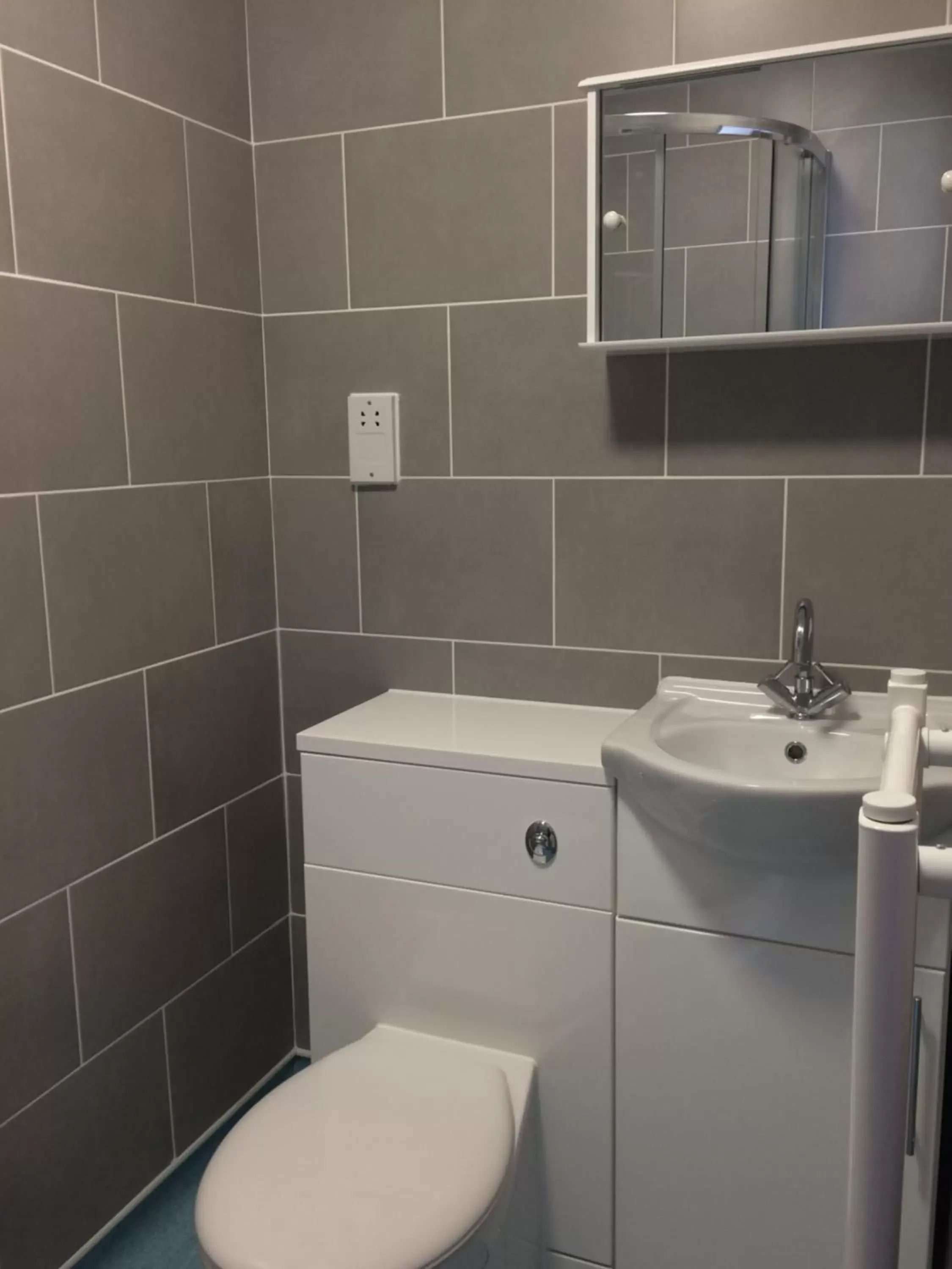 Toilet, Bathroom in Opal Bank